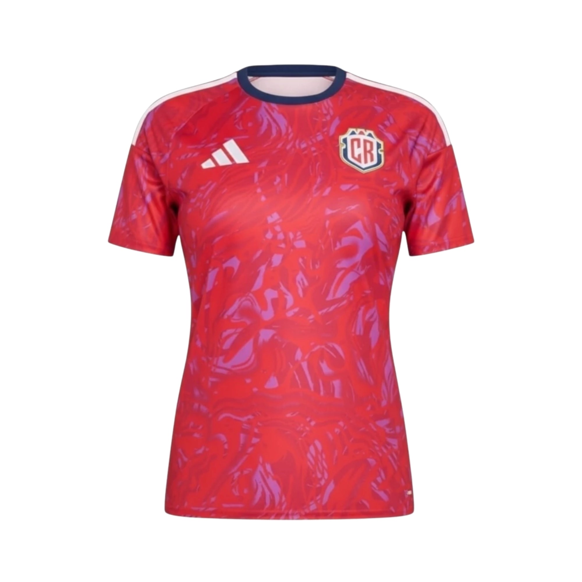 Costa Rica Principal 26/27 - Mundial 2026 - Versão Feminina