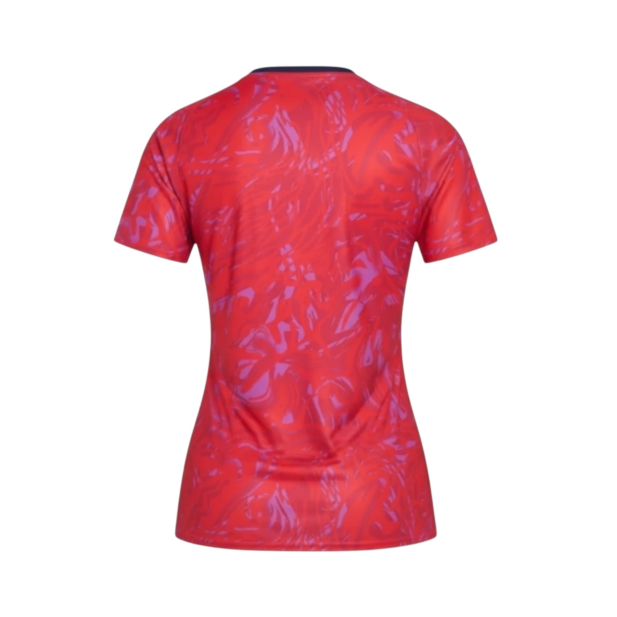 Costa Rica Principal 26/27 - Mundial 2026 - Versão Feminina