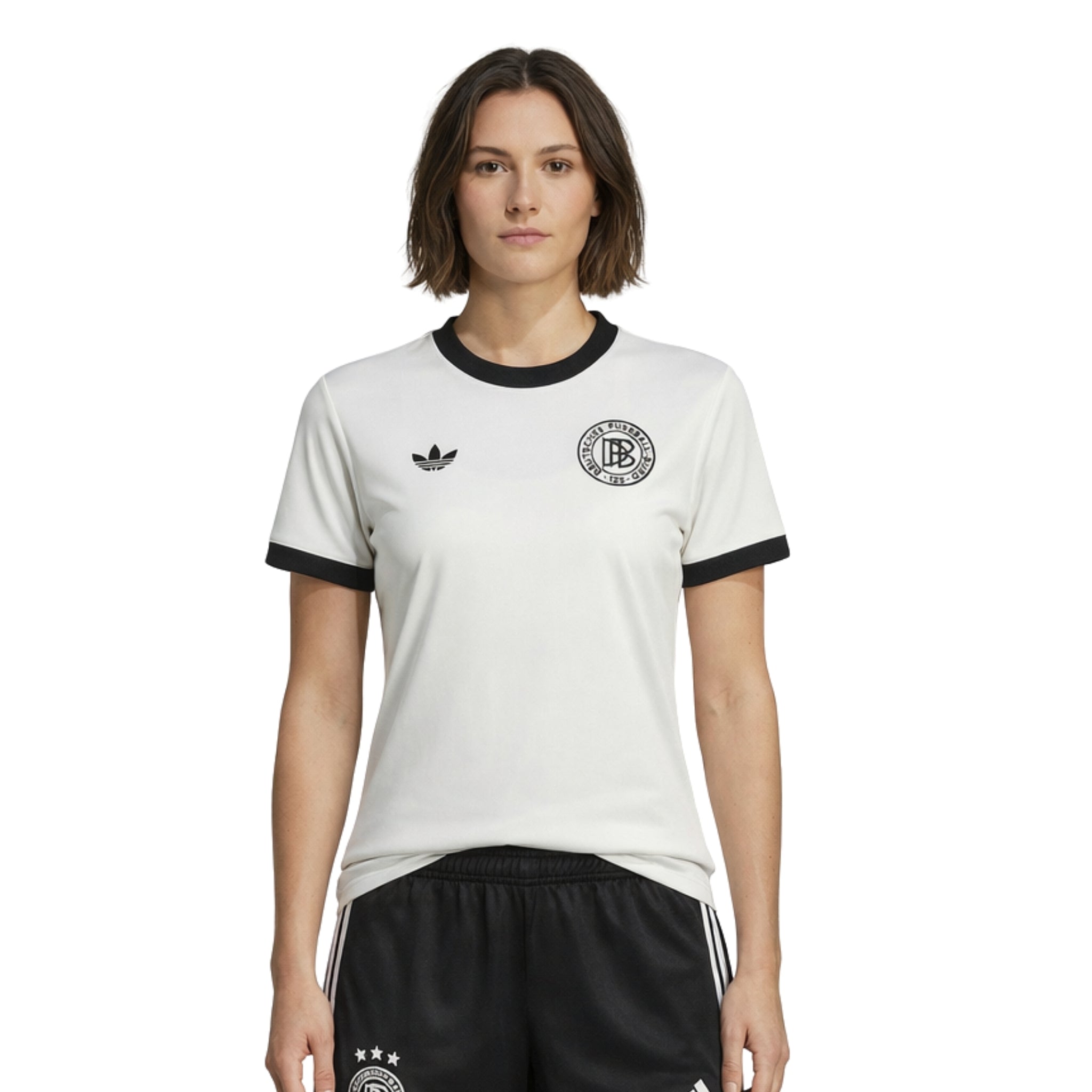 Alemanha Principal 25/26 - Euro Feminino 2025 - Versão Feminina