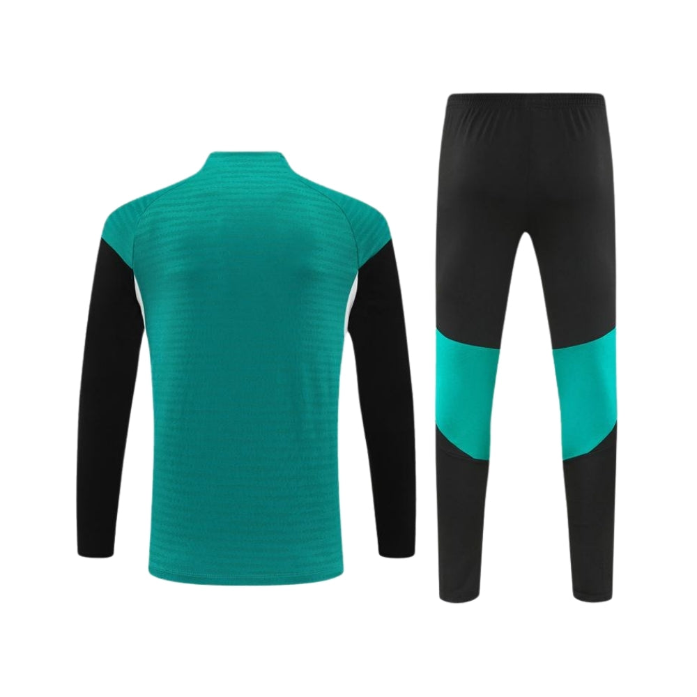 Liverpool 25/26 - Fato de Treino - 1/2 Zip - Versão Jogador