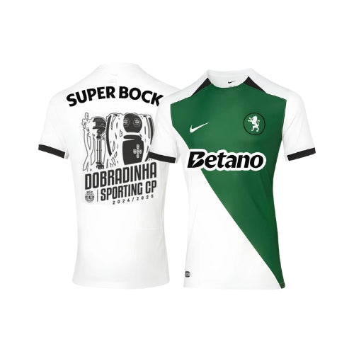 Sporting Edição Especial "Stromp" 24/25 - Edição Dobradinha