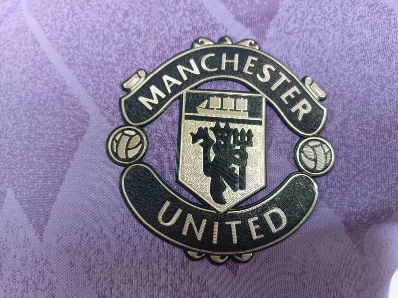 Manchester United Polo 25/26 - Versão Jogador