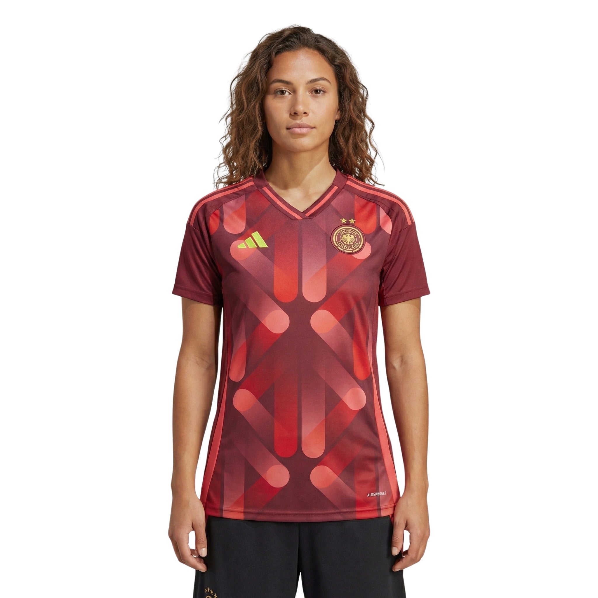 Germany Away 25/26 - Women’s Euro 2025 - Women’s Version