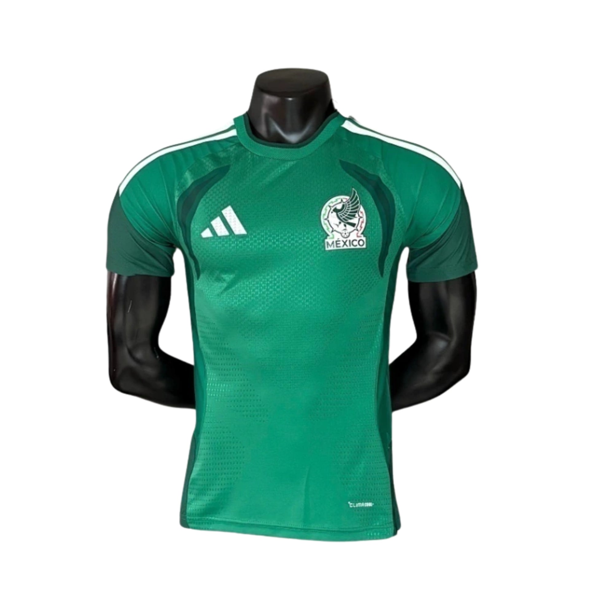 México Treino 26/27 - Mundial 2026 - Versão Jogador
