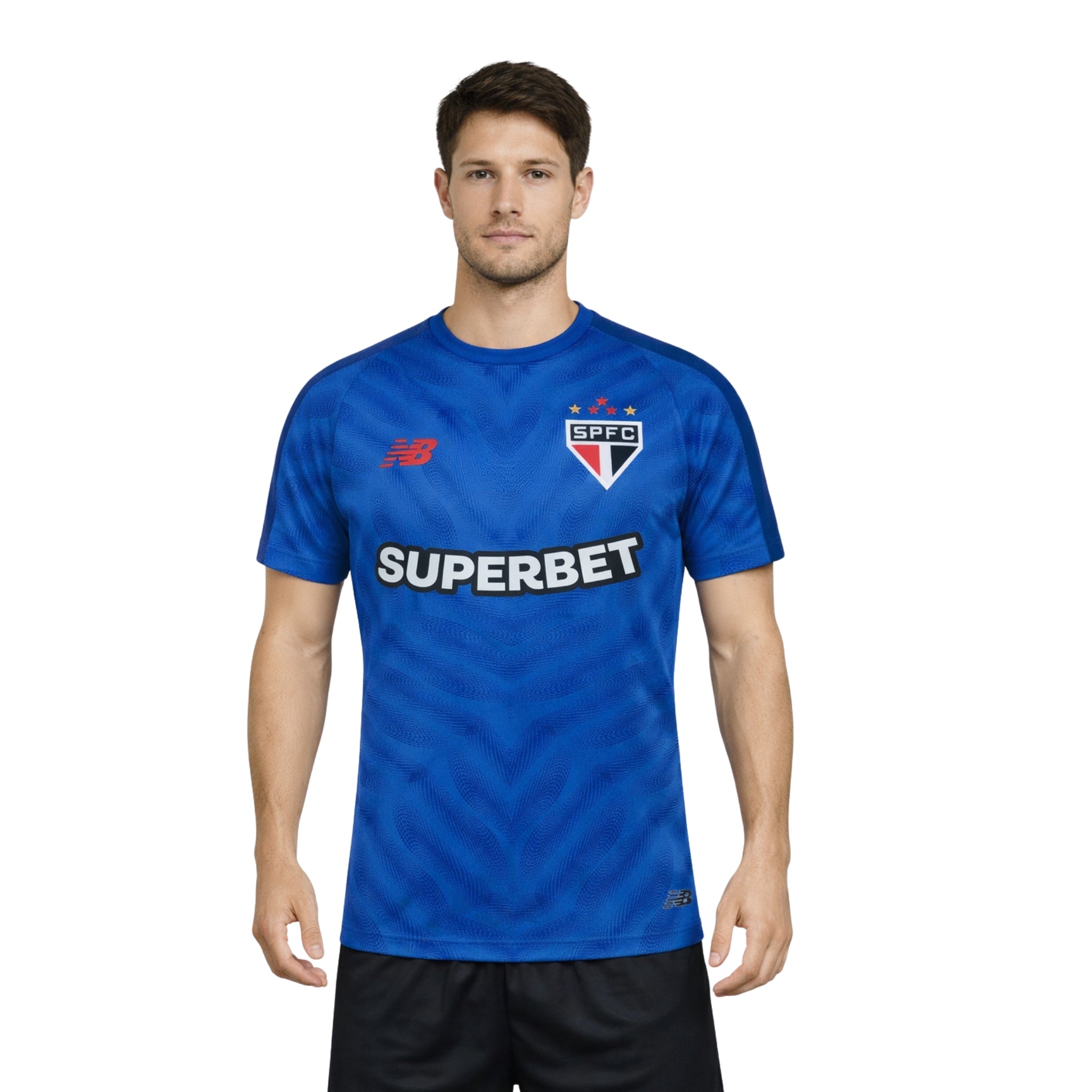 São Paulo Guarda-Redes 26/27