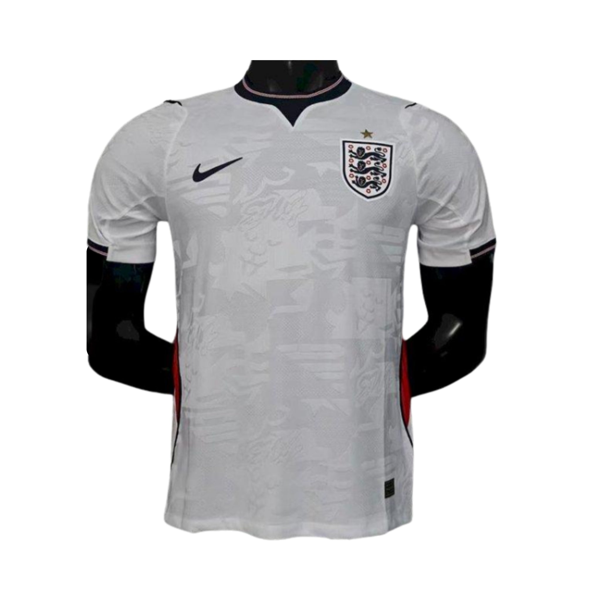 Inglaterra Principal 25/26 - Versão Jogador
