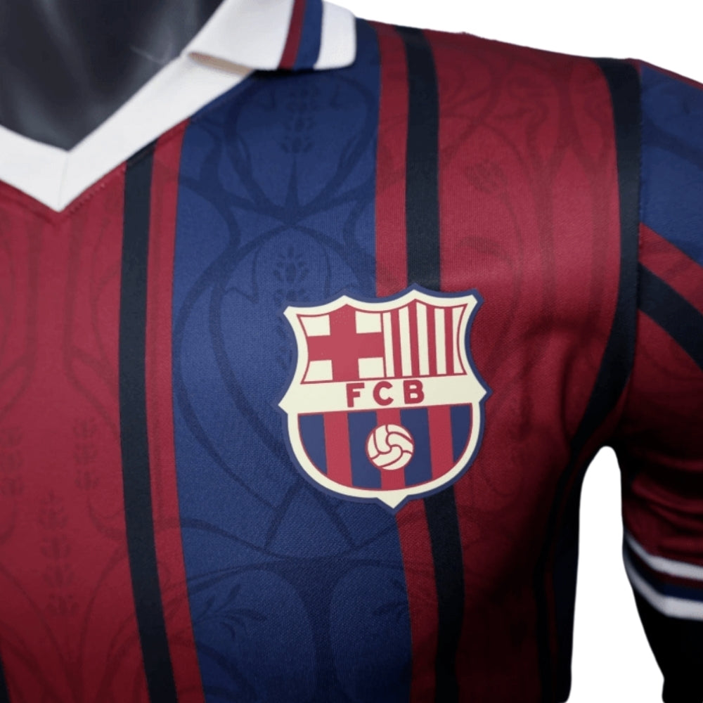 Barcelona Edição Especial 25/26 - Versão Jogador