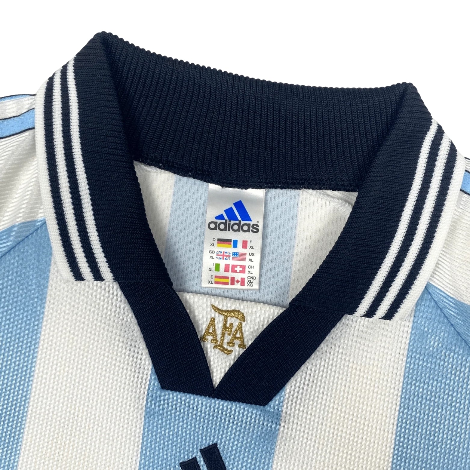 Argentina Principal 98/99