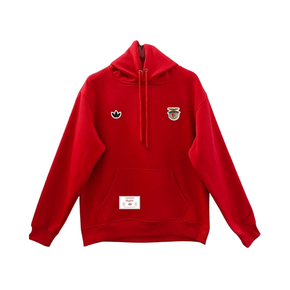 Benfica 25/26 - Sweat c/Capuz