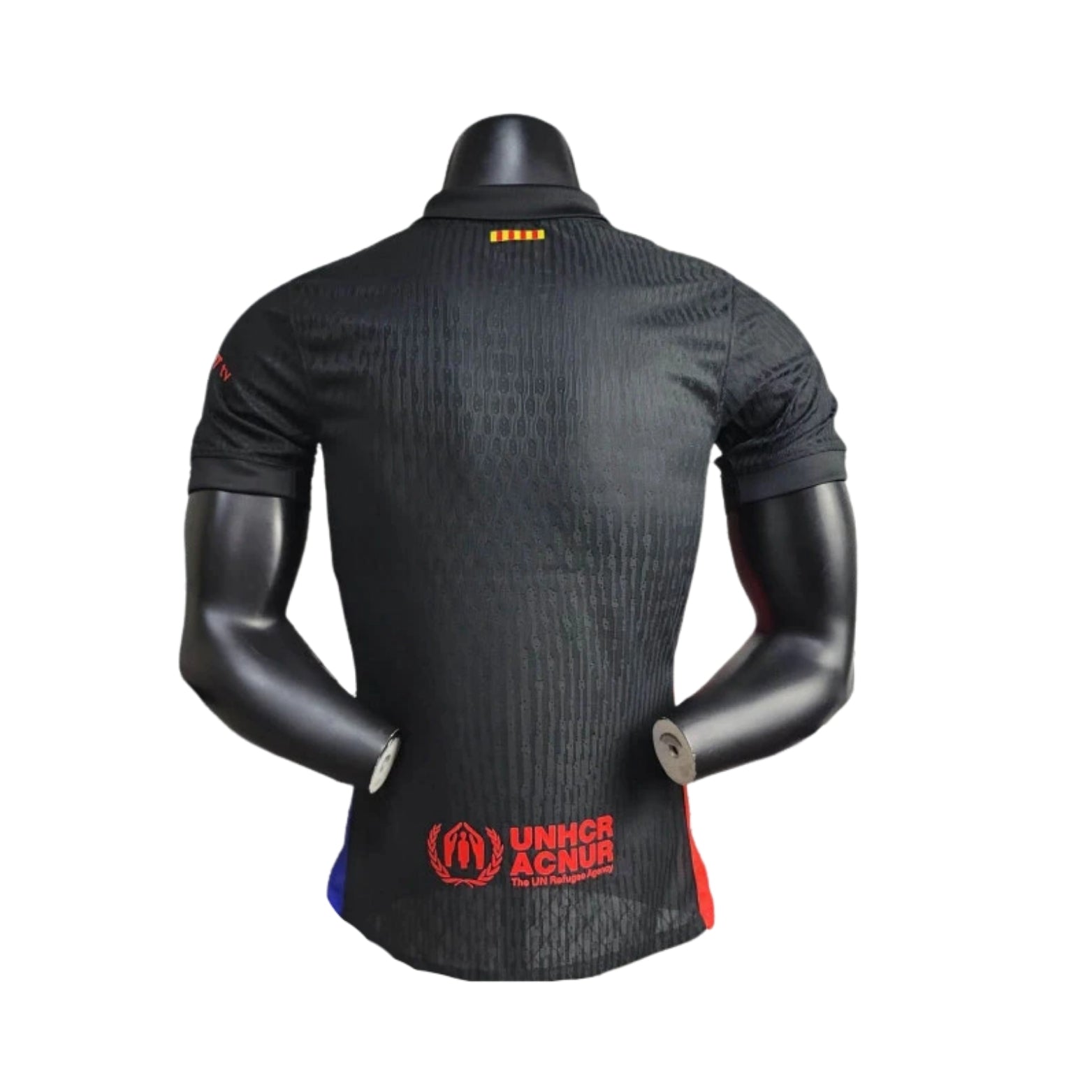 Barcelona Alternativa 24/25 - Versão Jogador