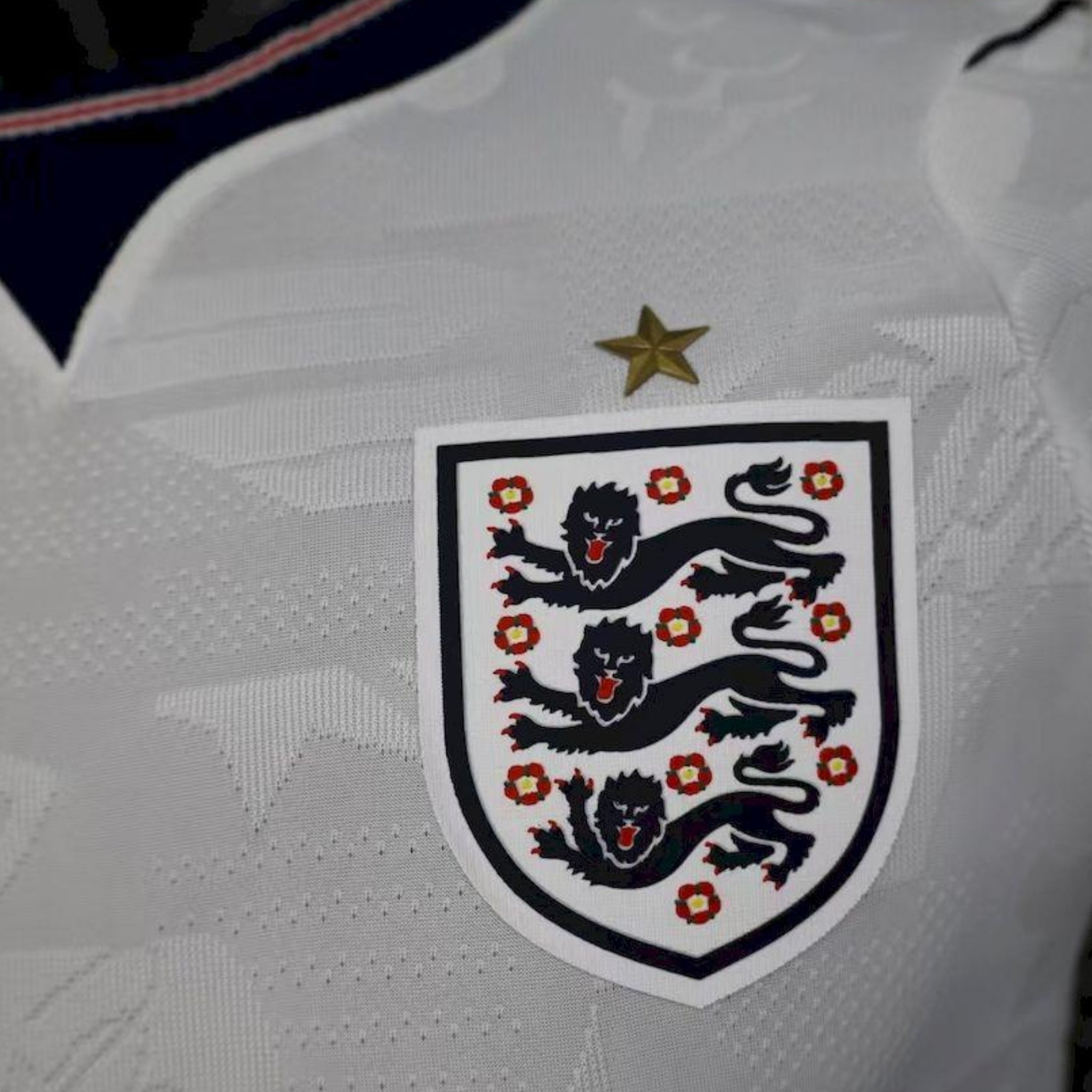 Inglaterra Principal 25/26 - Versão Jogador