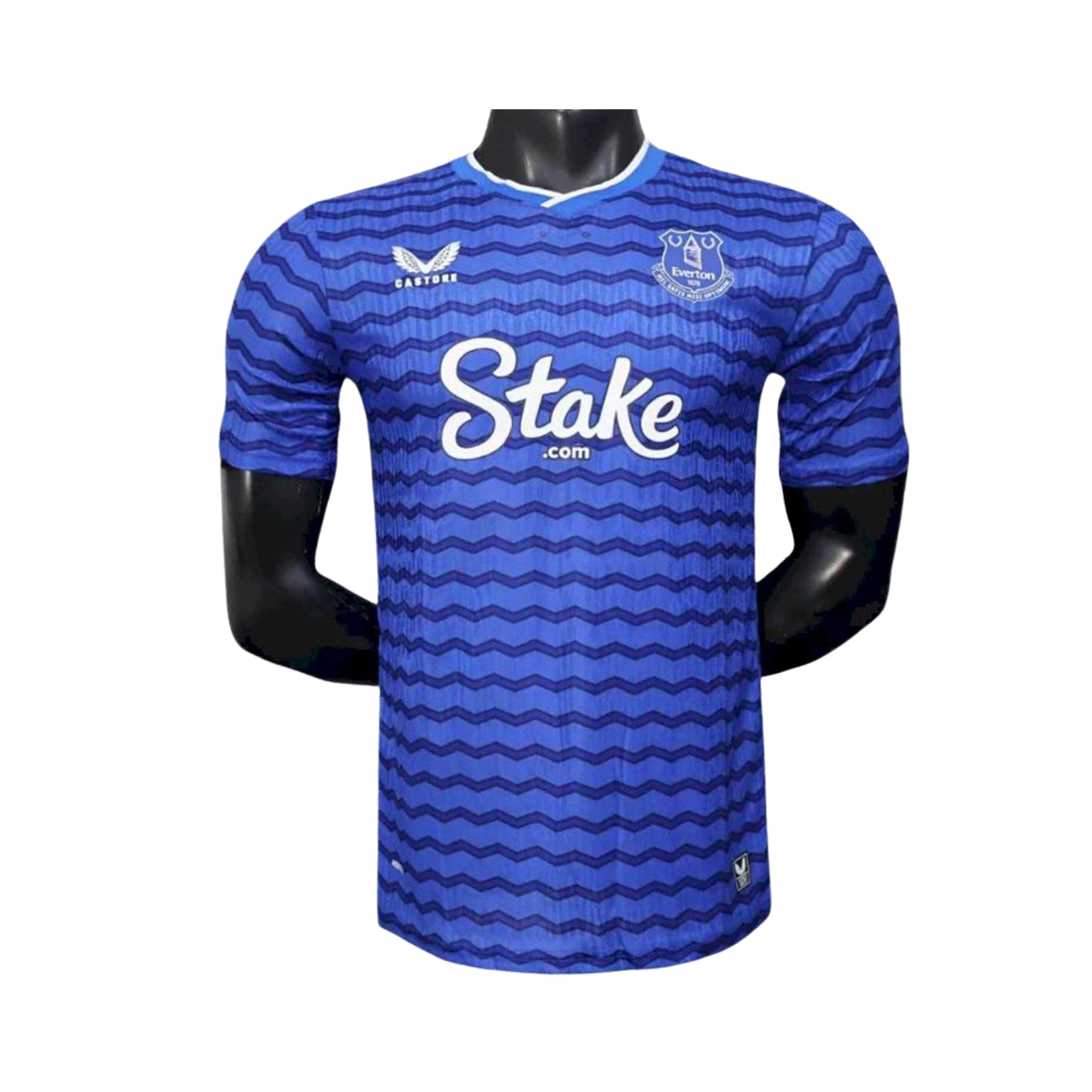 Everton Principal 25/26 - Versão Jogador