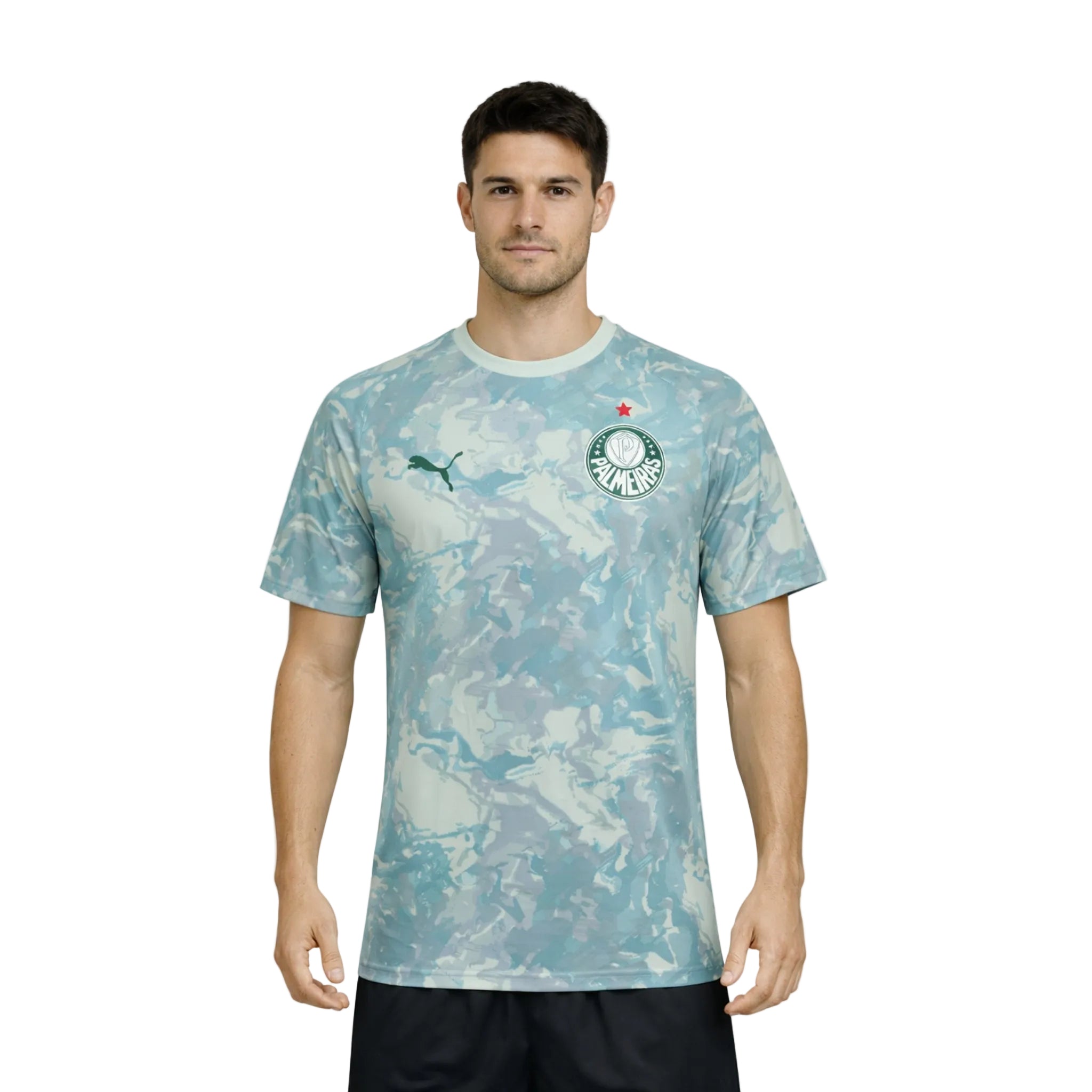 Palmeiras Pré-Jogo 26/27