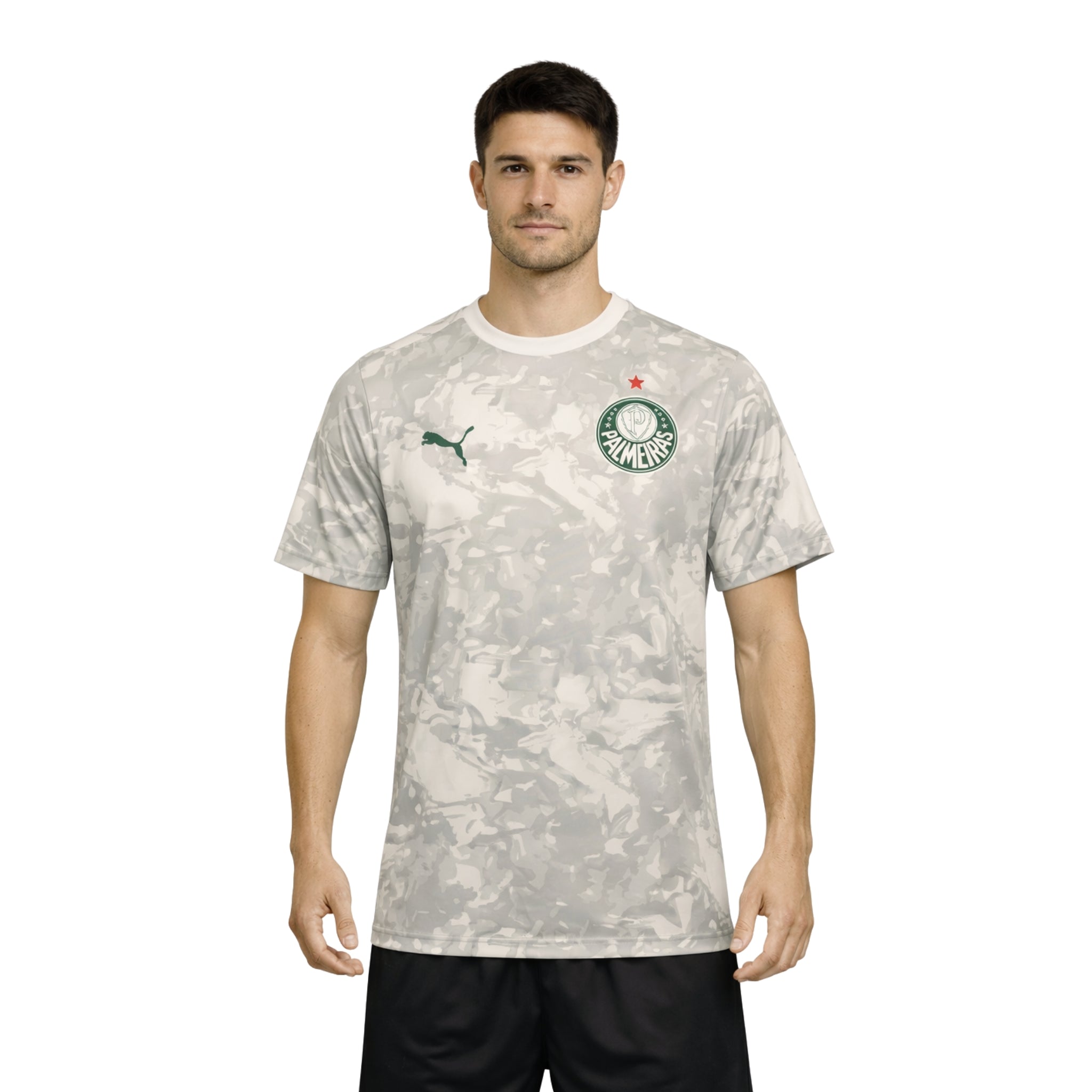 Palmeiras Pré-Jogo 26/27