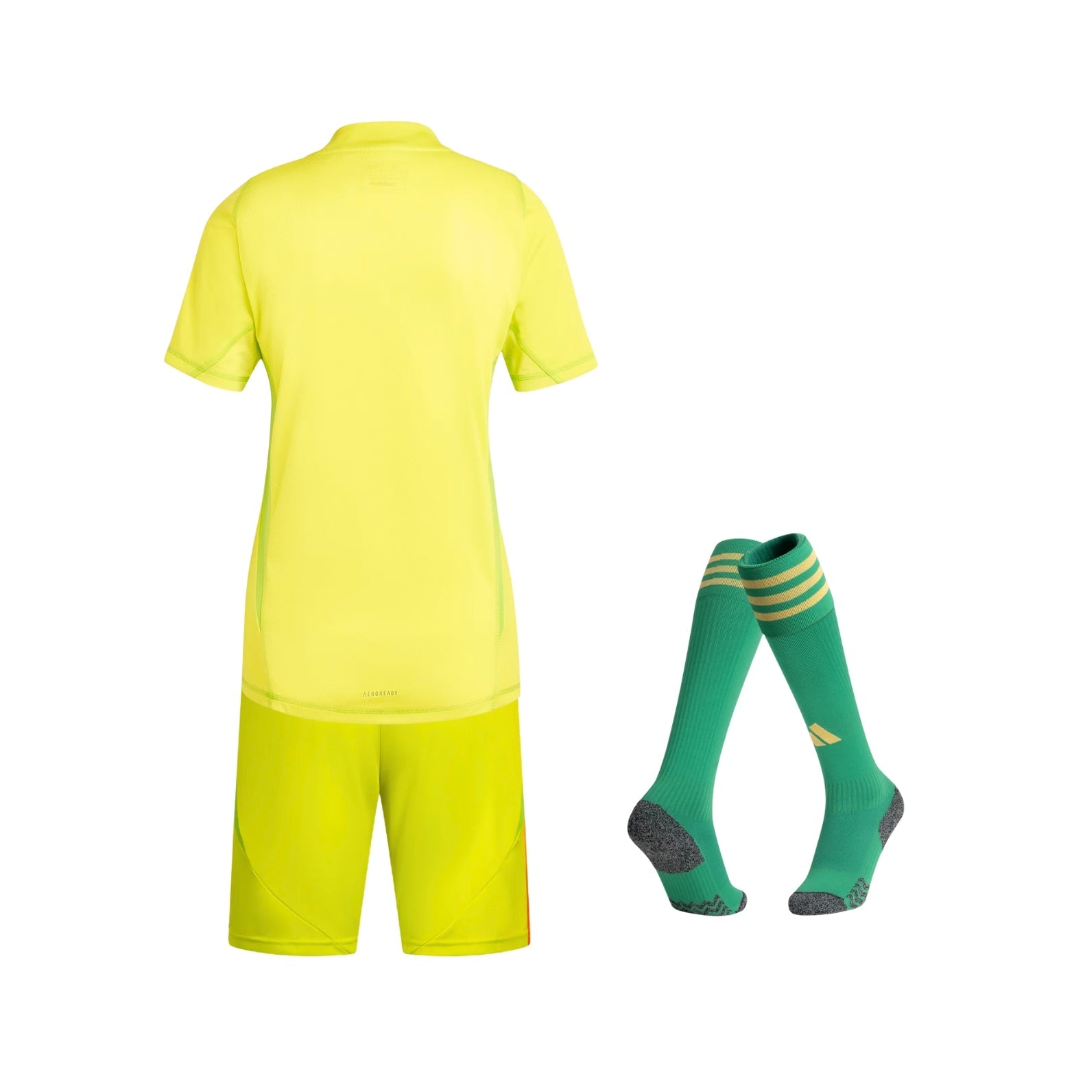 Kit de Criança - Celtic Guarda-Redes 24/25