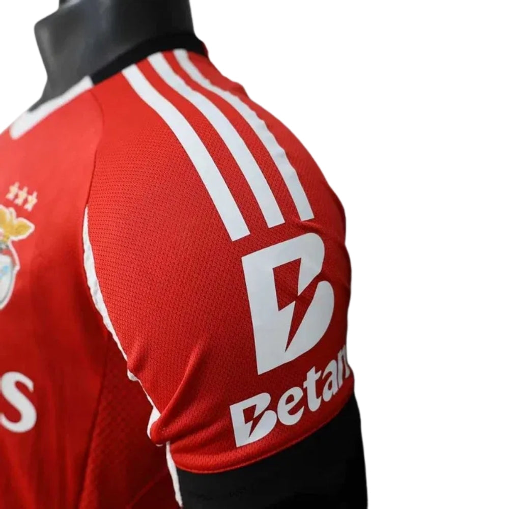 Benfica Principal 25/26 - Versão Jogador