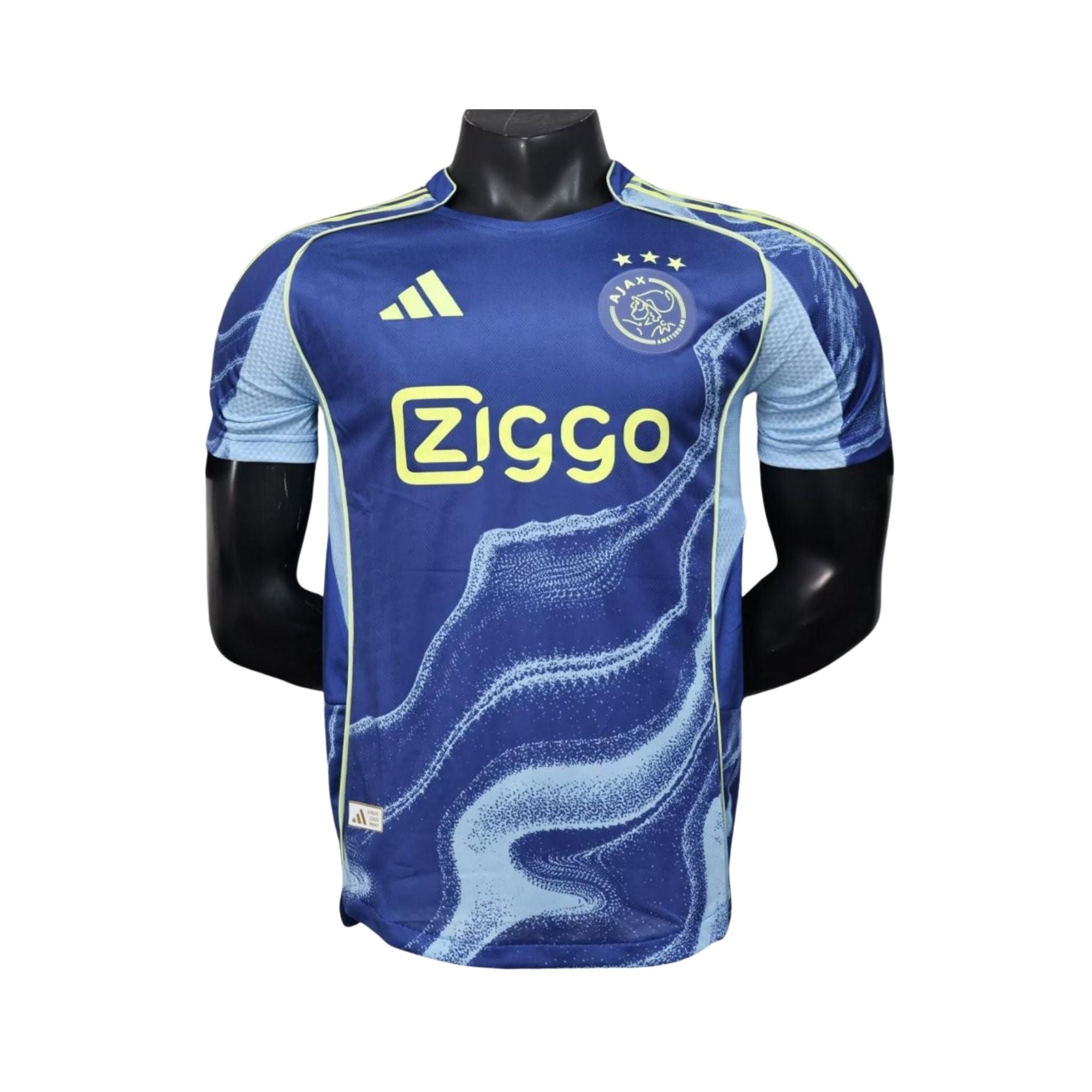 Ajax Alternativa 25/26 - Versão Jogador