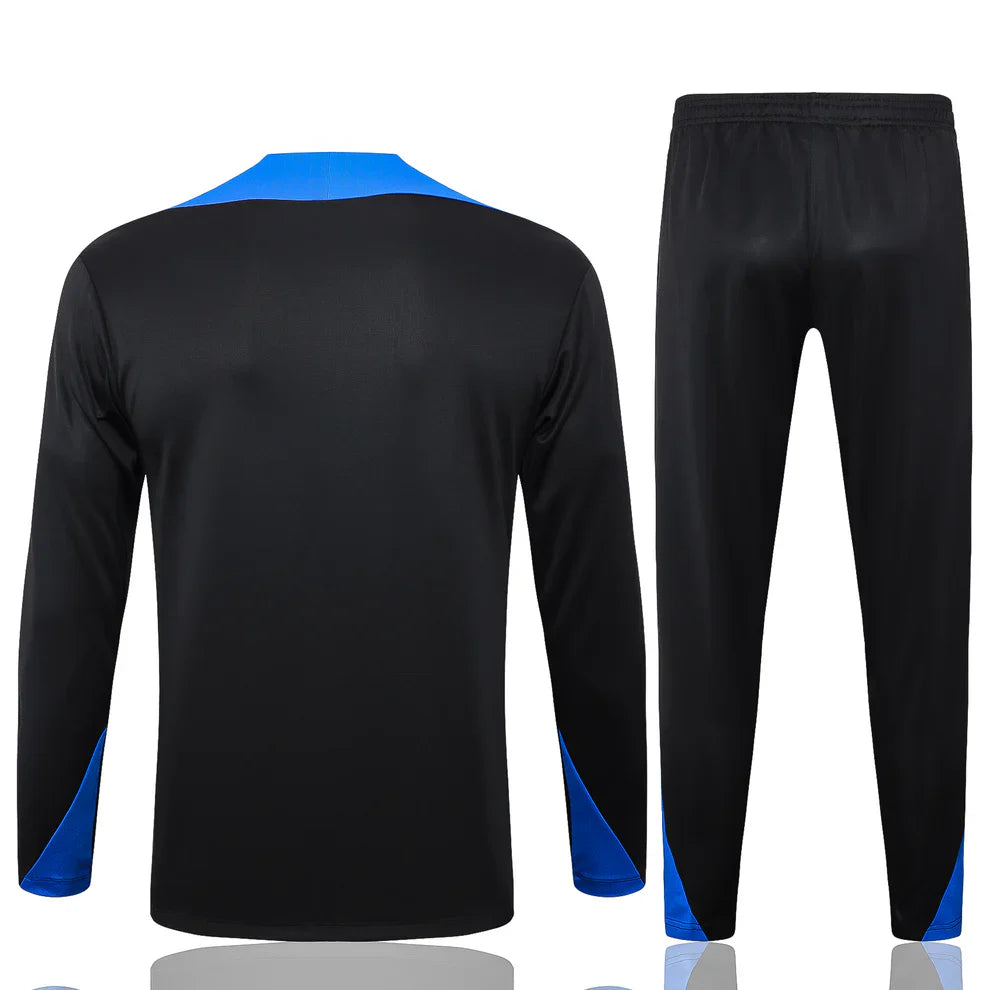 Inter Milan 24/25 - Fato de Treino - 1/2 Zip