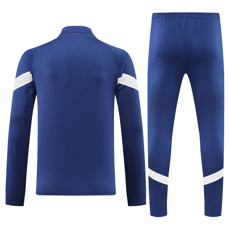 Olympique de Marseille 23/24 - Fato de Treino - 1/2 Zip