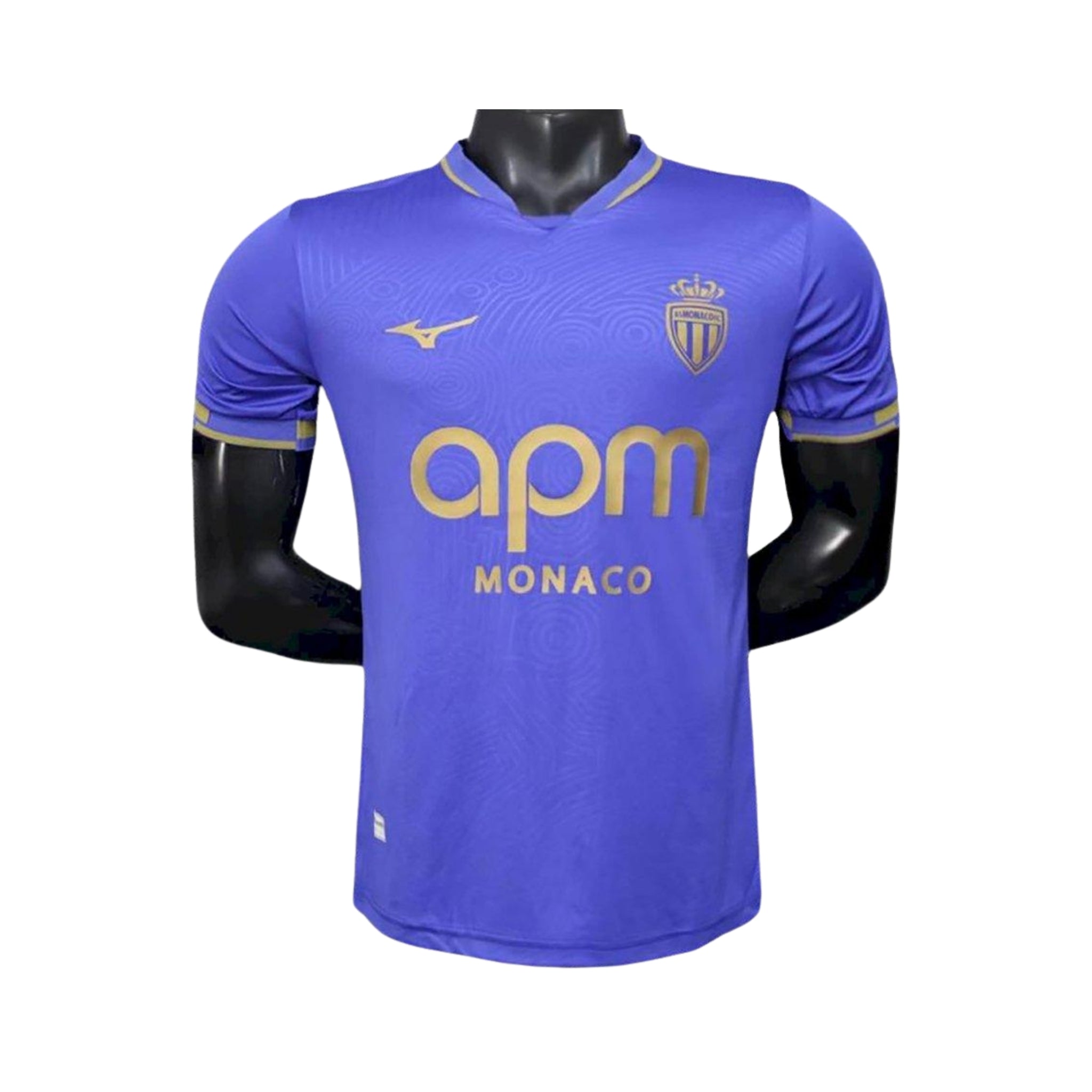 AS Monaco Alternativa 25/26 - Versão Jogador