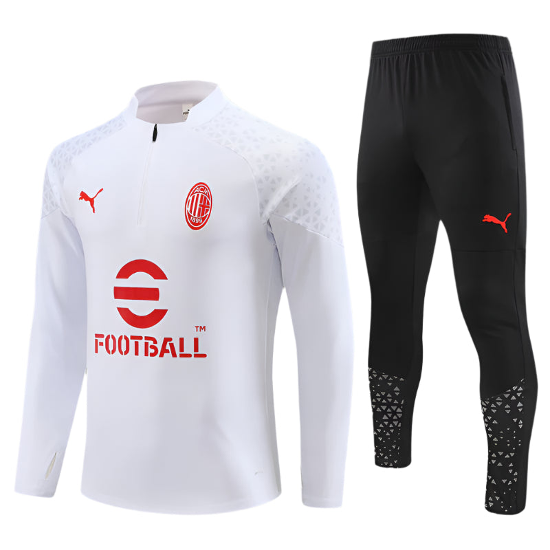 AC Milan - Fato de Treino - 1/2 Zip - Game Day
