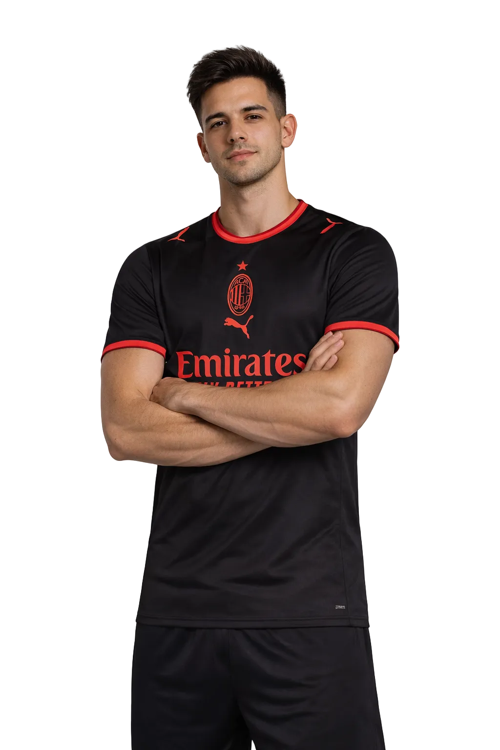 AC Milan Terceiro 26/27
