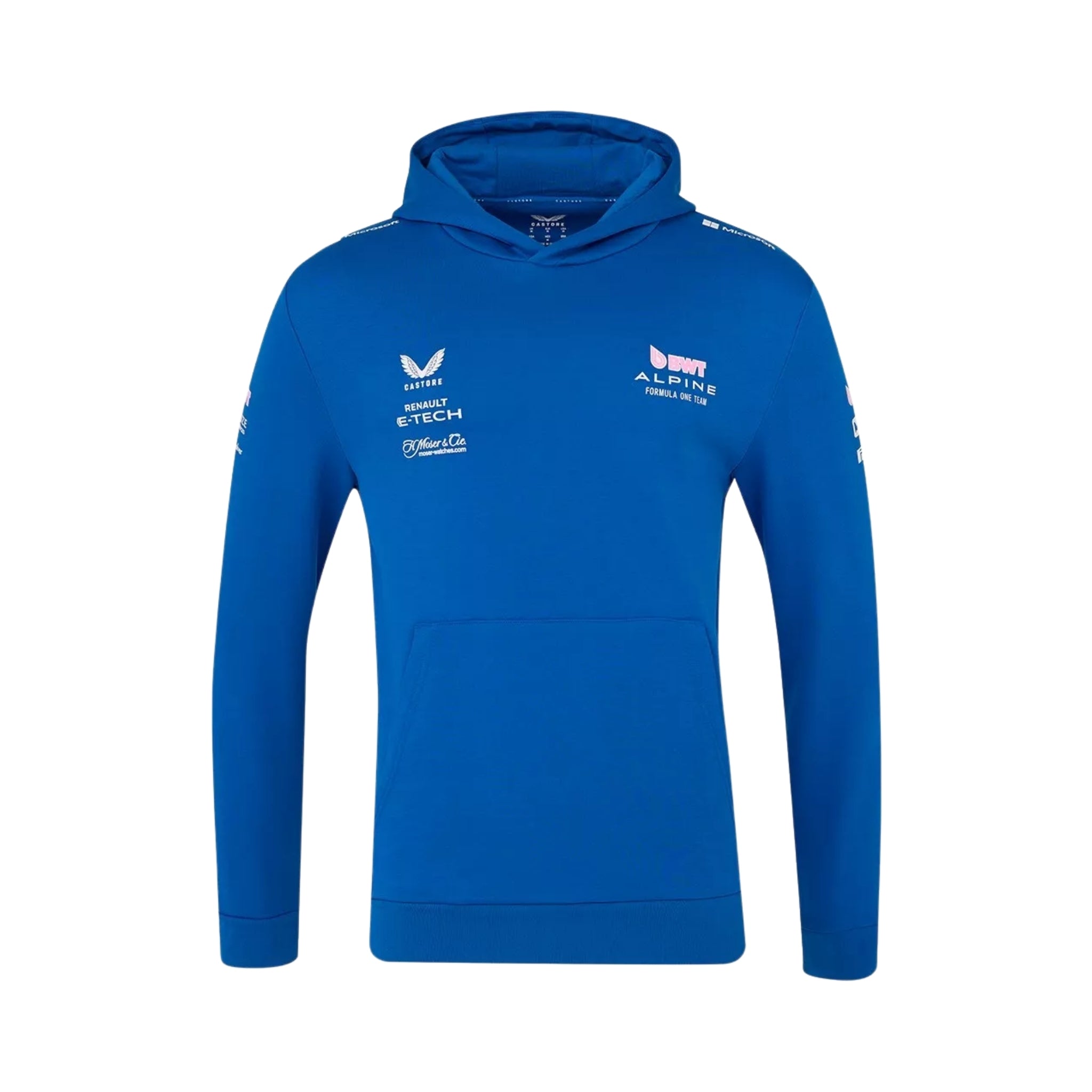 Sweat c/Capuz Alpine F1 2025