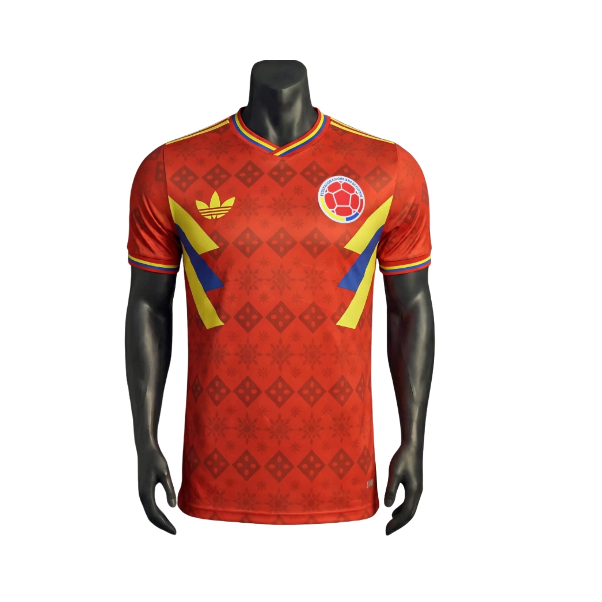 Colômbia Edição Especial 26/27 - Mundial 2026 - Versão Jogador