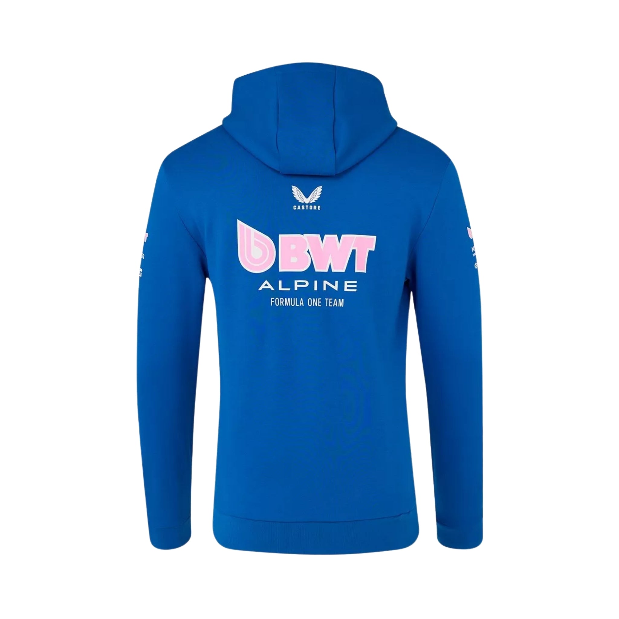 Sweat c/Capuz Alpine F1 2025