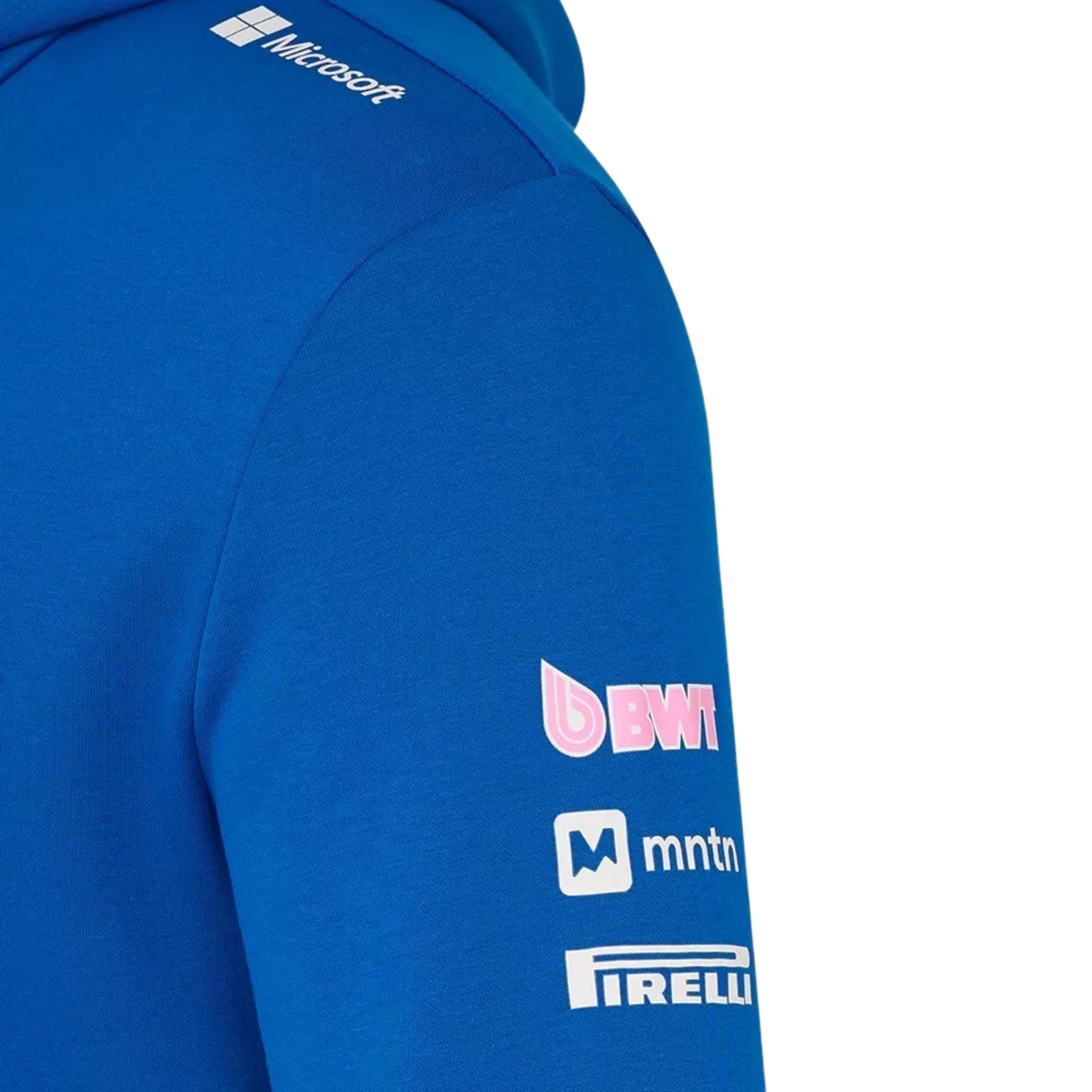 Sweat c/Capuz Alpine F1 2025