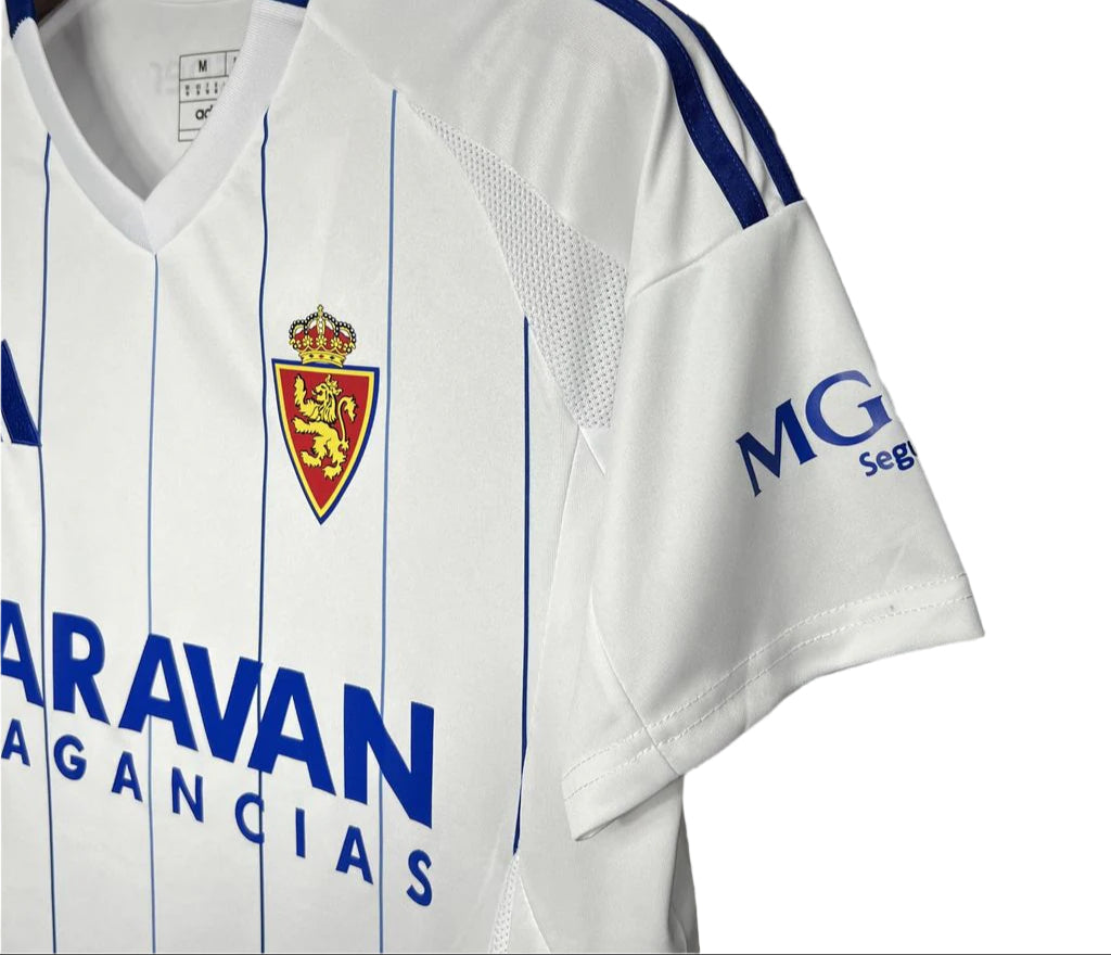 Real Zaragoza Principal 24/25