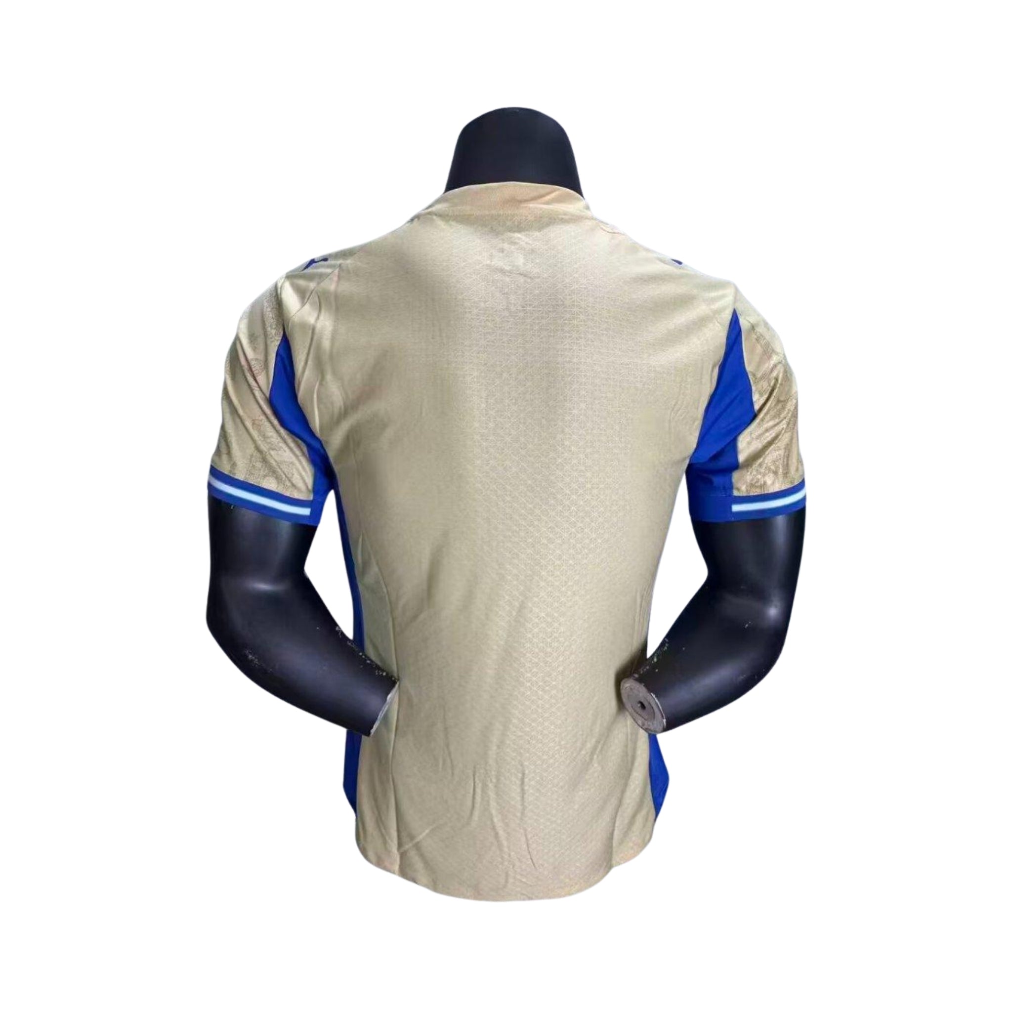 Olympique de Marseille Quarto 25/26 - Versão Jogador