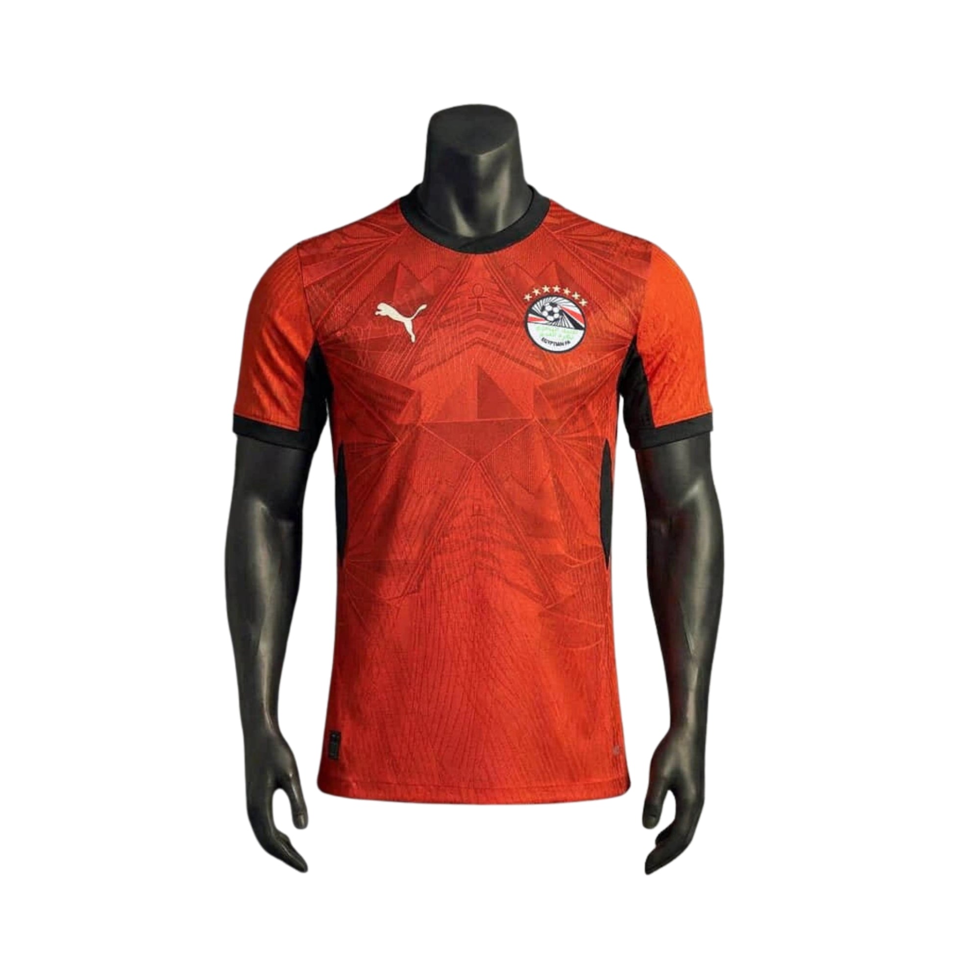 Egito Principal 26/27 - Mundial 2026 - Versão Jogador