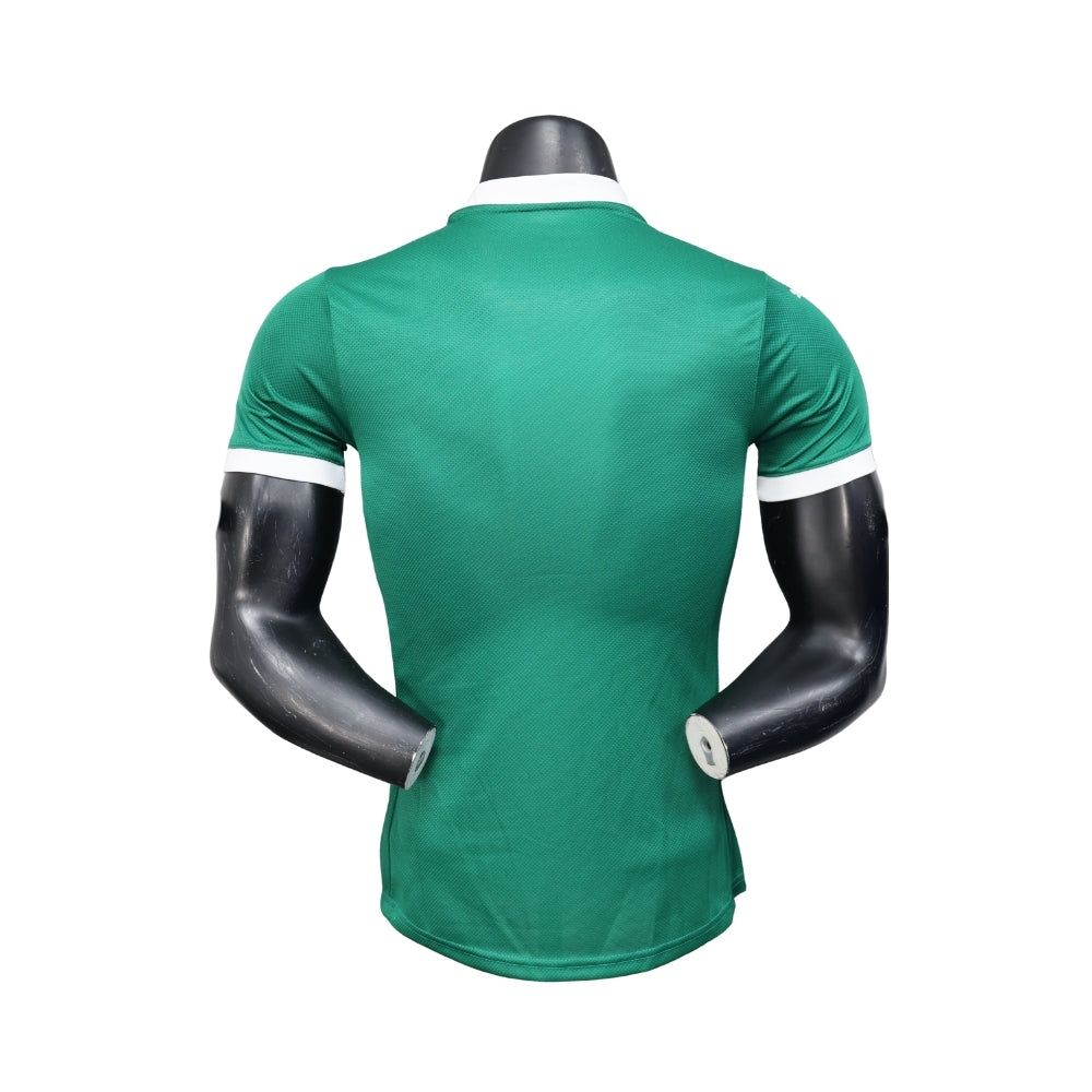 Palmeiras Principal 25/26 - Versão Jogador