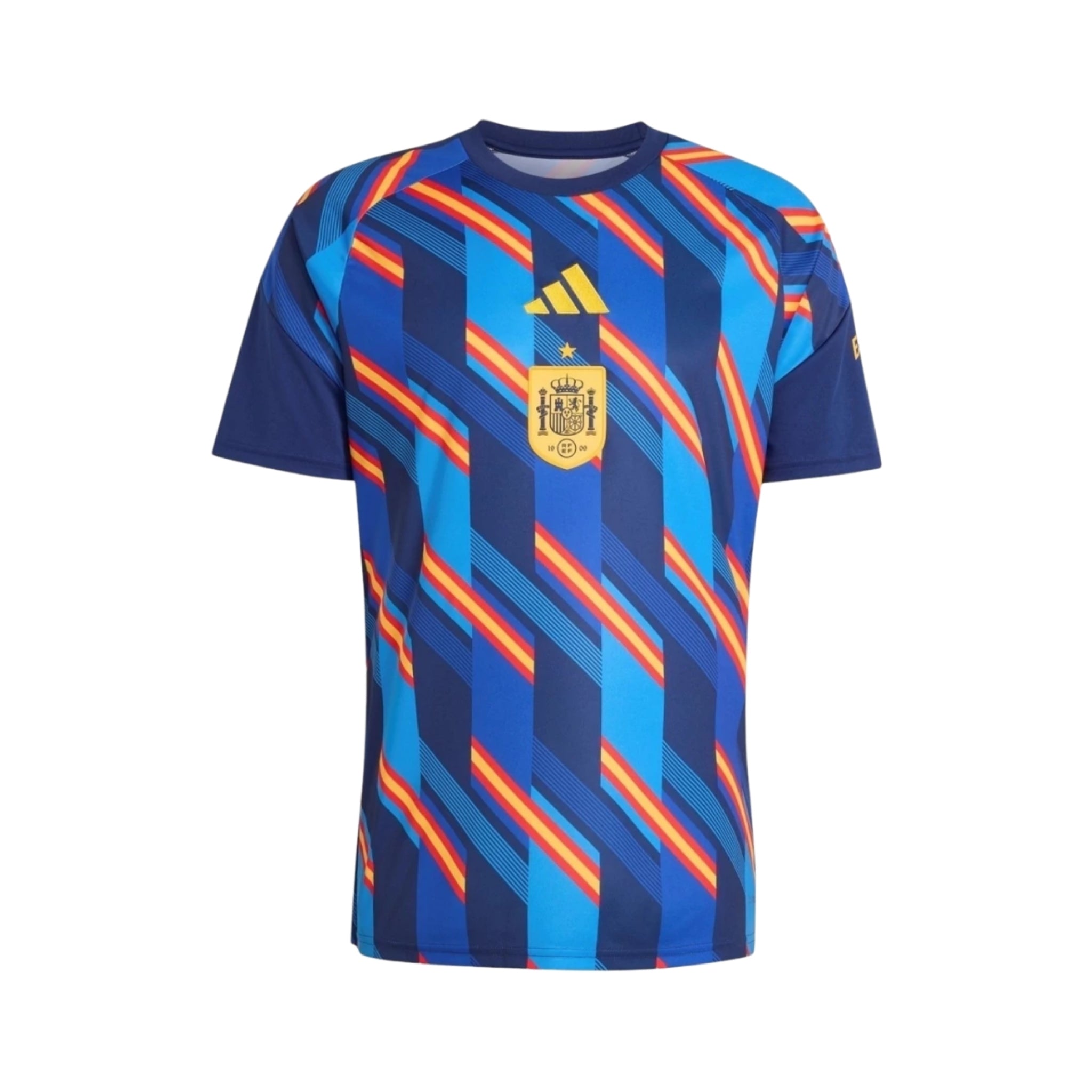 Espanha Pré-Jogo 26/27 - Mundial 2026