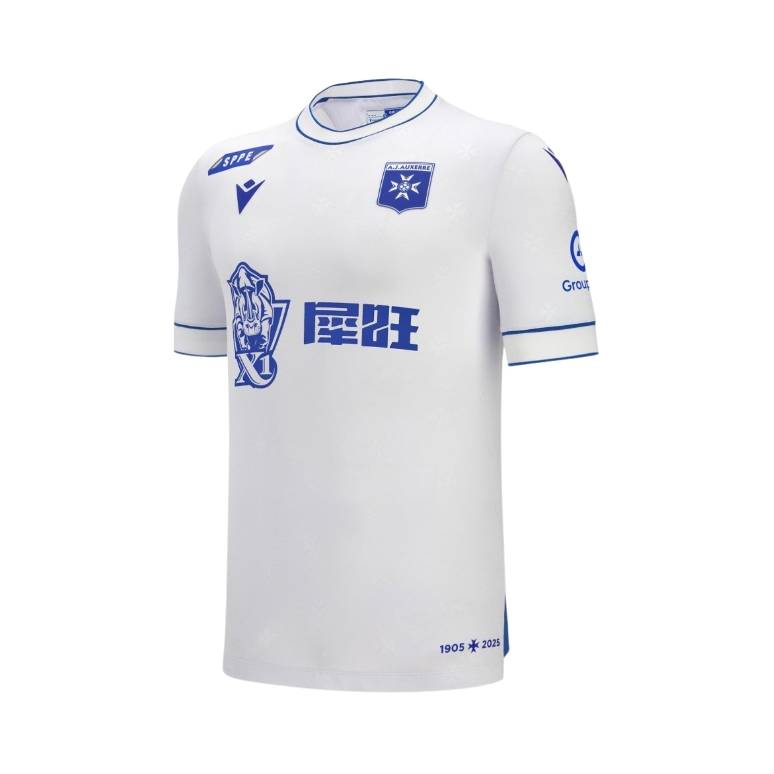 Auxerre Principal 25/26