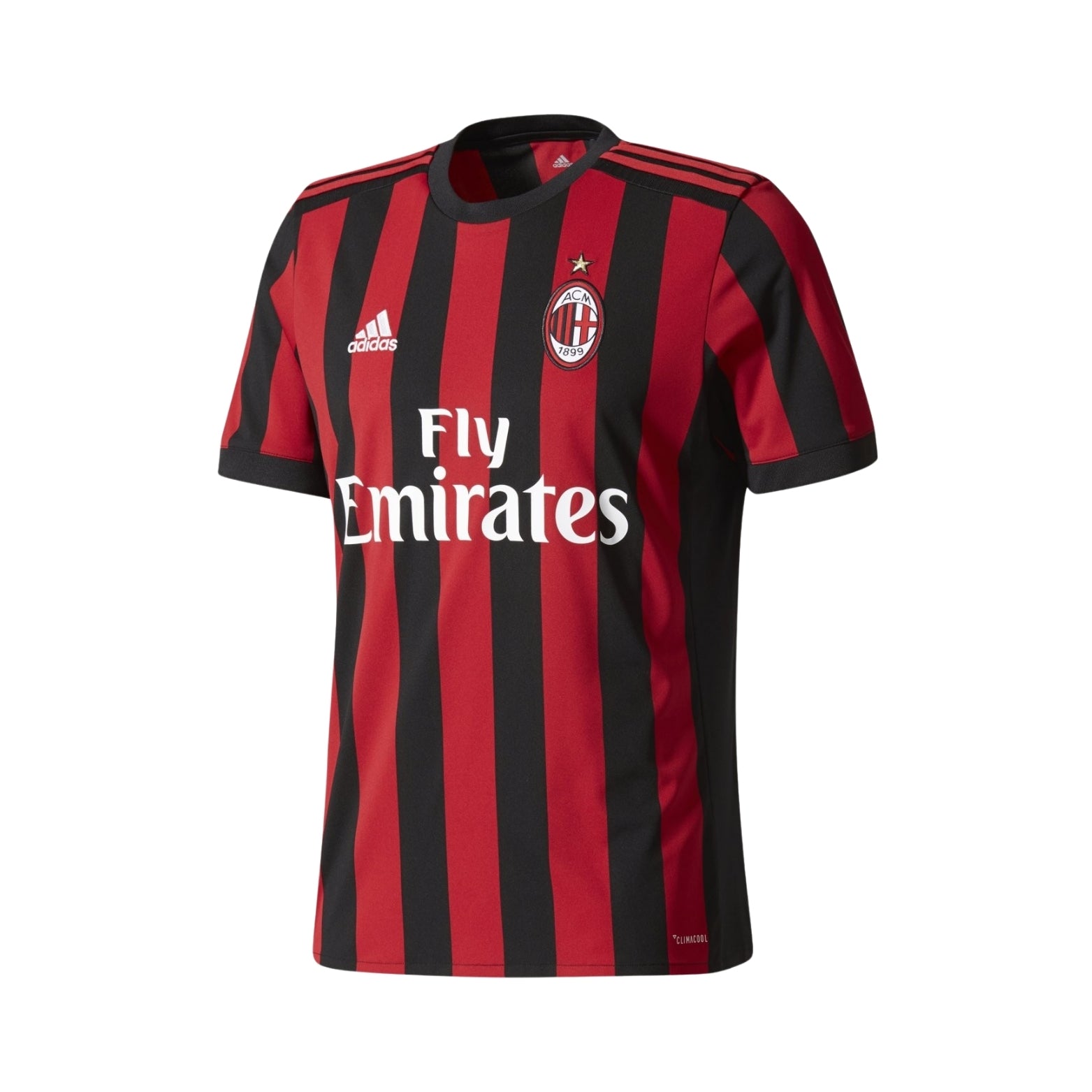 AC Milan Principal 17/18