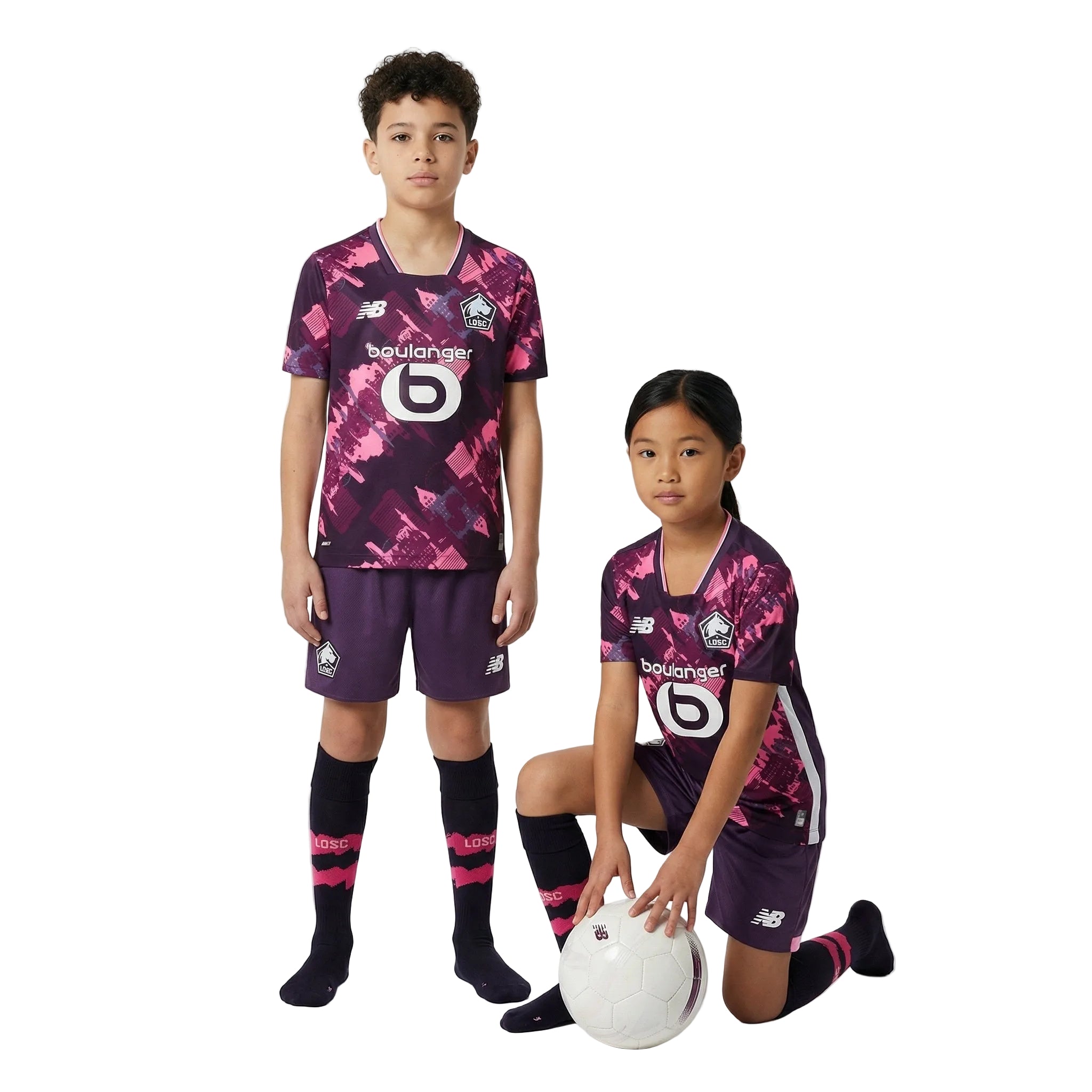 Kit de Criança - Lille Quarto 25/26