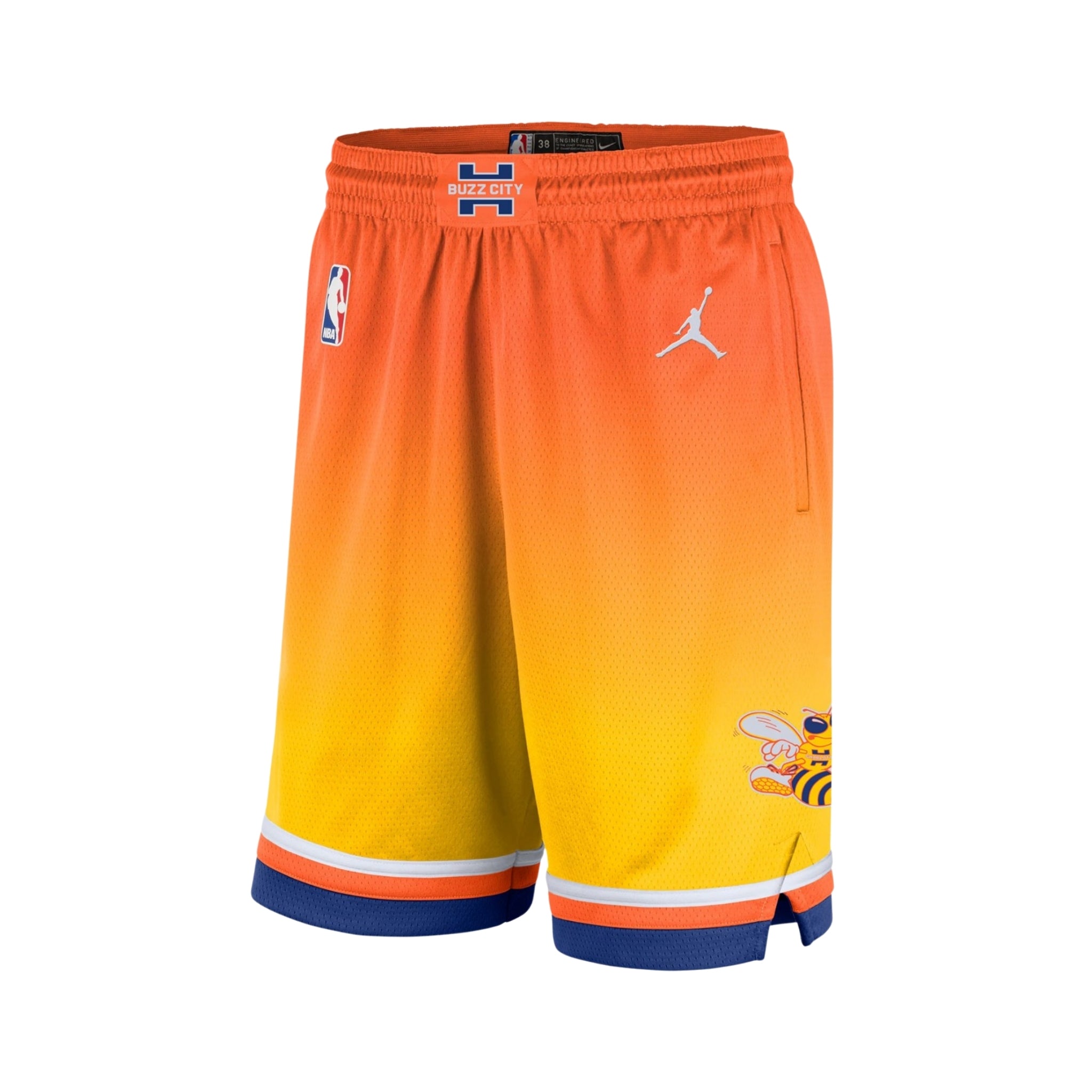 Charlotte Hornets City Edition 25/26
