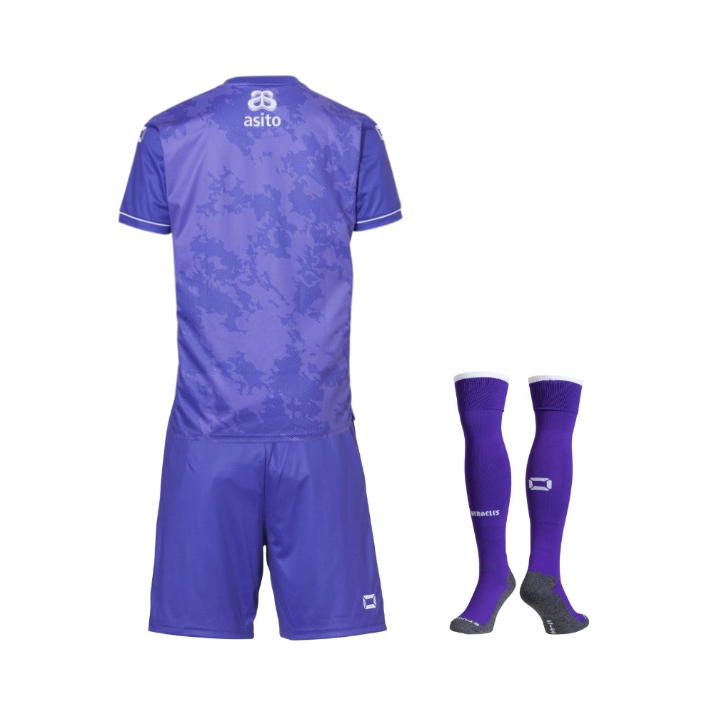 Kit de Criança - Heracles Almelo Terceiro 25/26