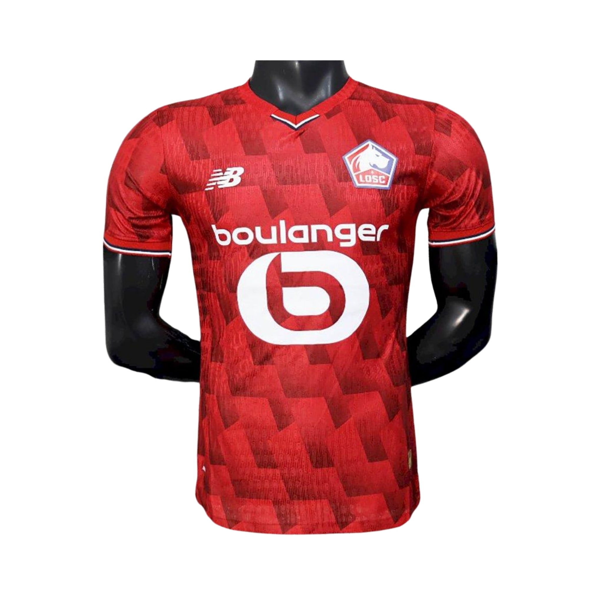 Lille Principal 25/26 - Versão Jogador