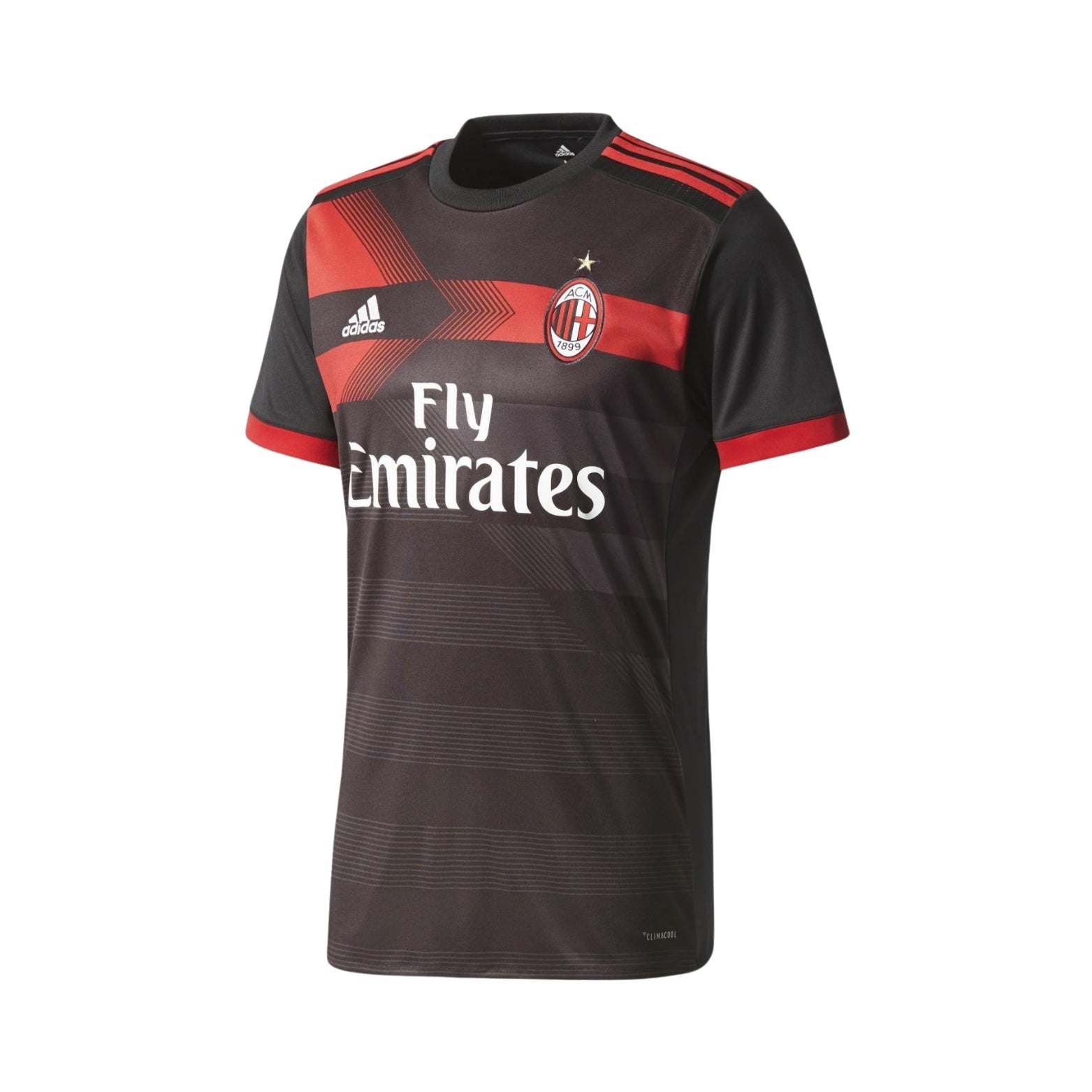 AC Milan Terceiro 17/18