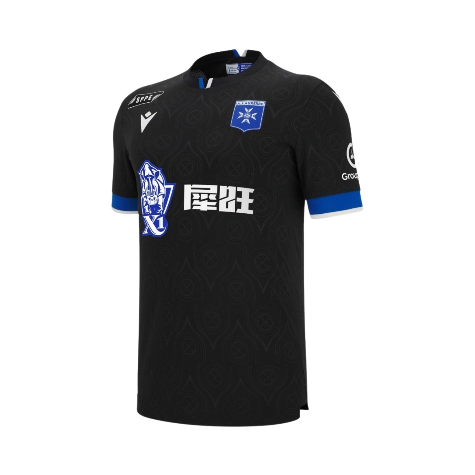 Auxerre Alternativa 25/26