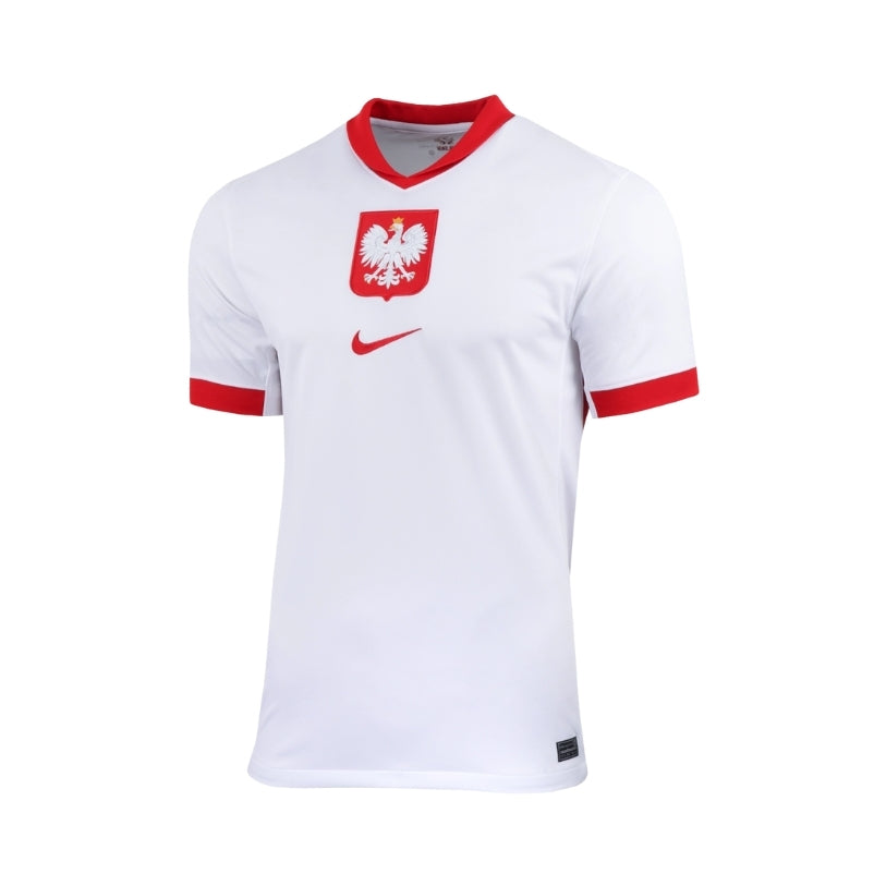 Poland Home 25/26 - Women’s Euro 2025 - Women’s Version
