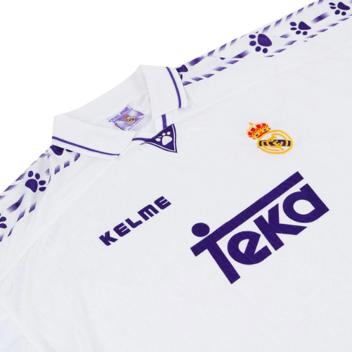 Real Madrid Principal 96/97