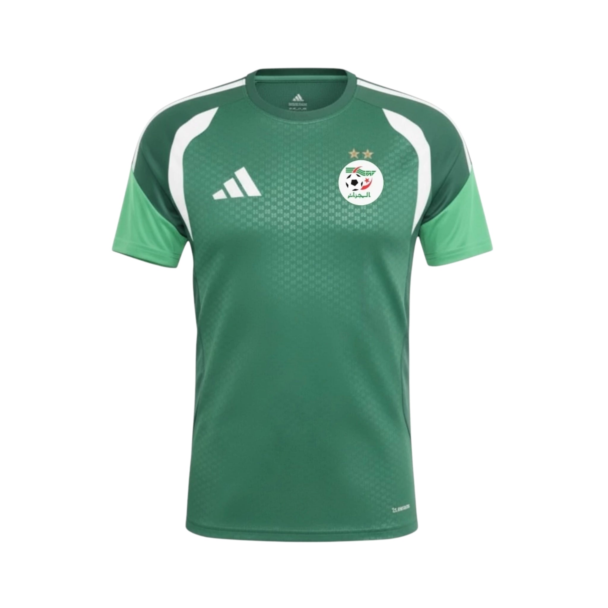 Argélia Treino 26/27 - Mundial 2026