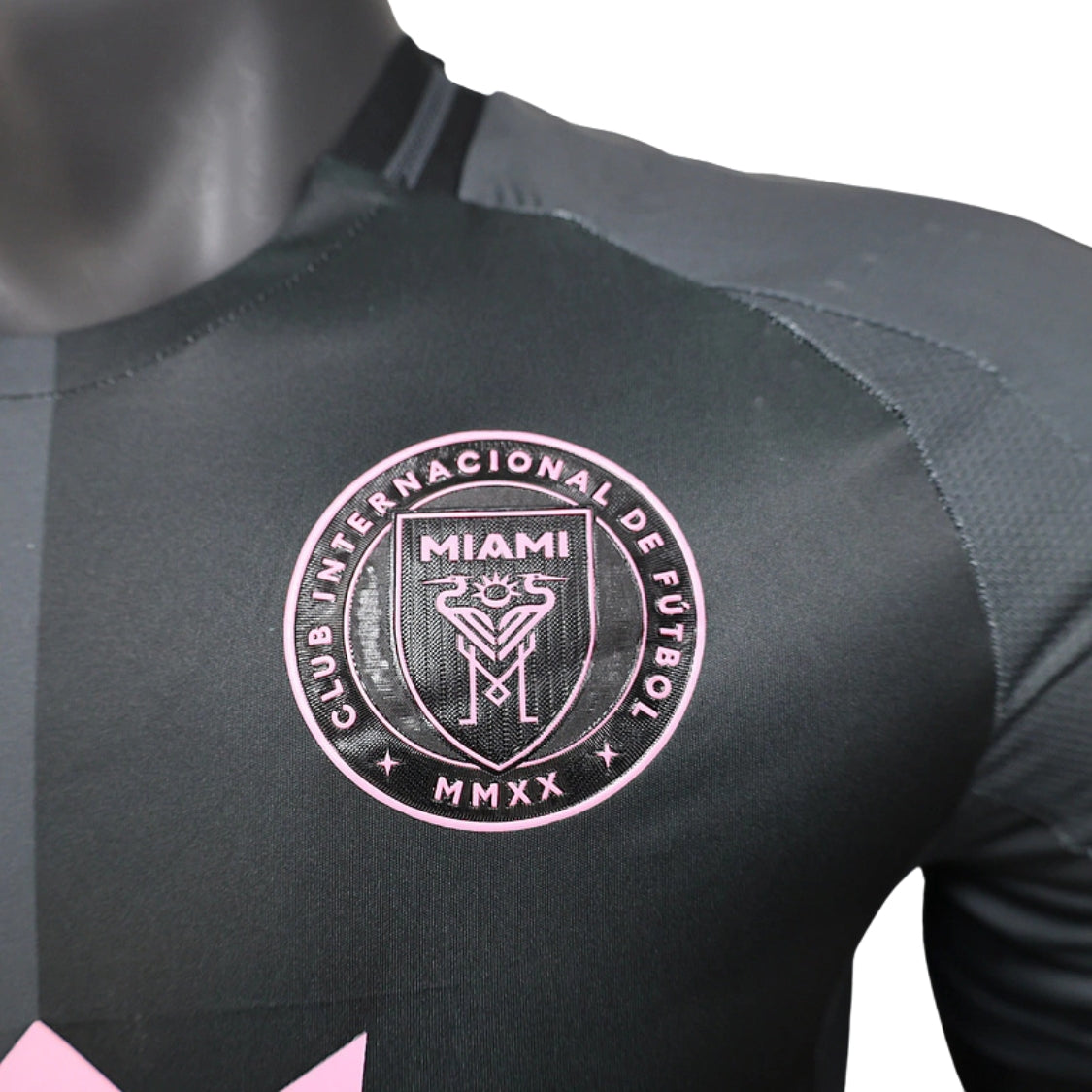 Inter Miami Alternativa 25/26 - Versão Jogador
