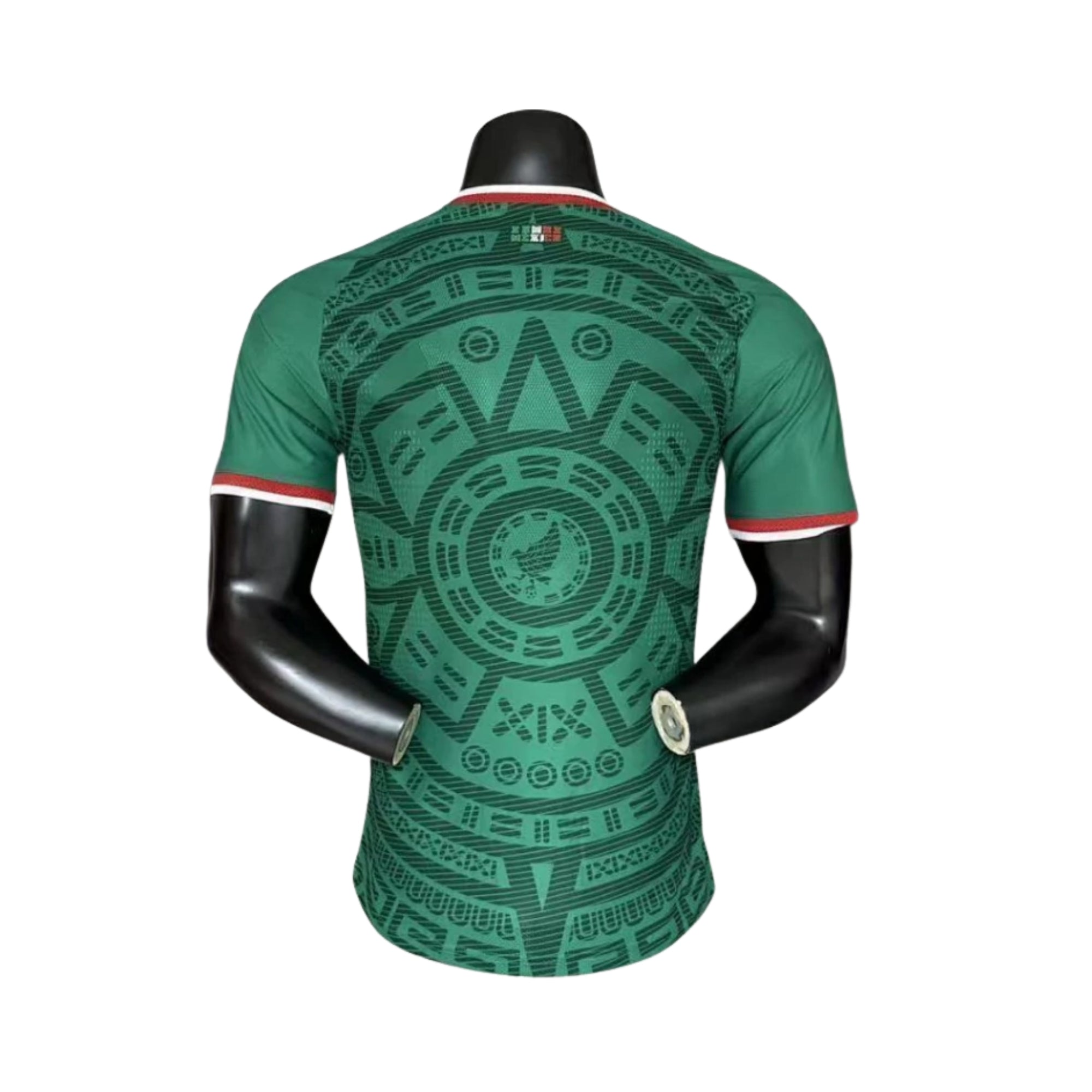 México Principal 26/27 - Mundial 2026 - Versão Jogador