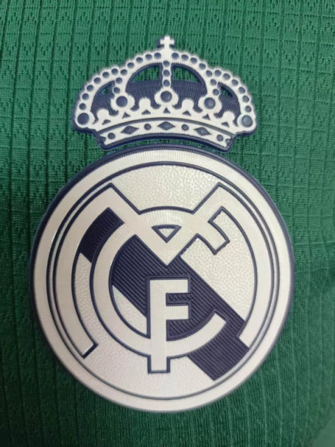 Real Madrid Polo 25/26 - Versão Jogador