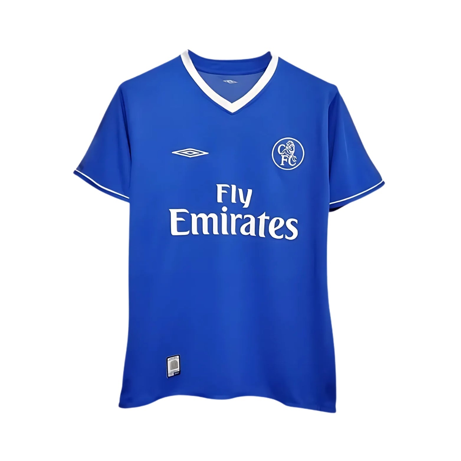 Chelsea Principal 03/04